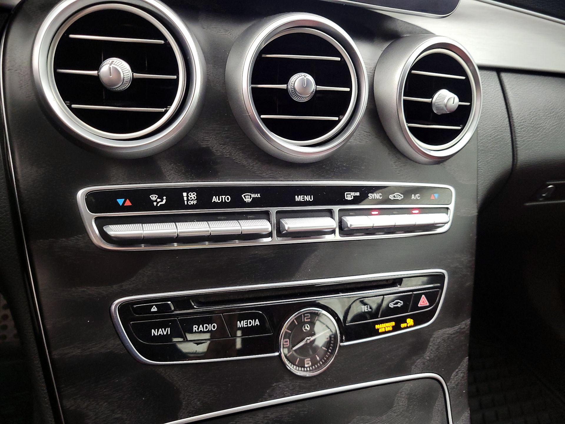 Thumbnail: 2017 Mercedes-Benz C-Class - 17
