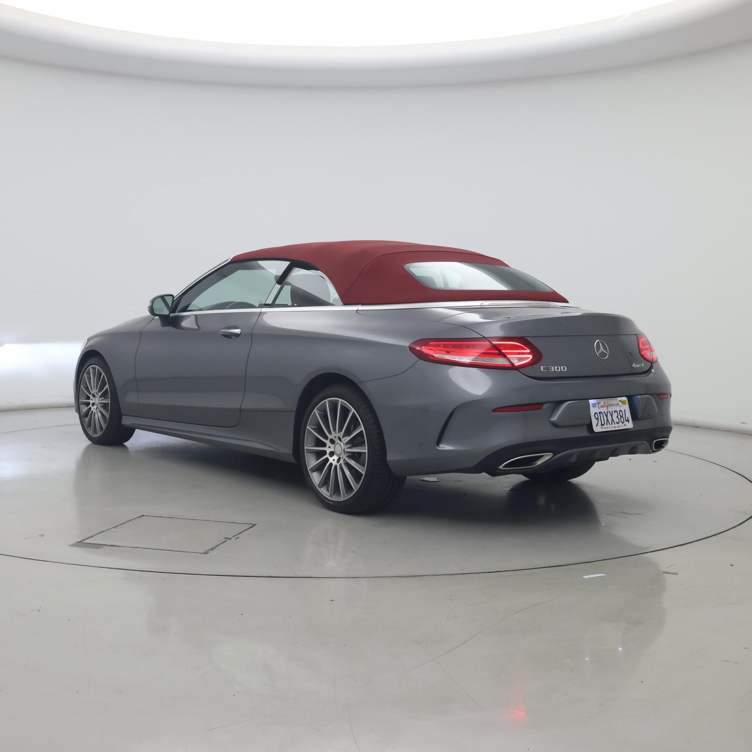 Thumbnail: 2017 Mercedes-Benz C-Class - 2