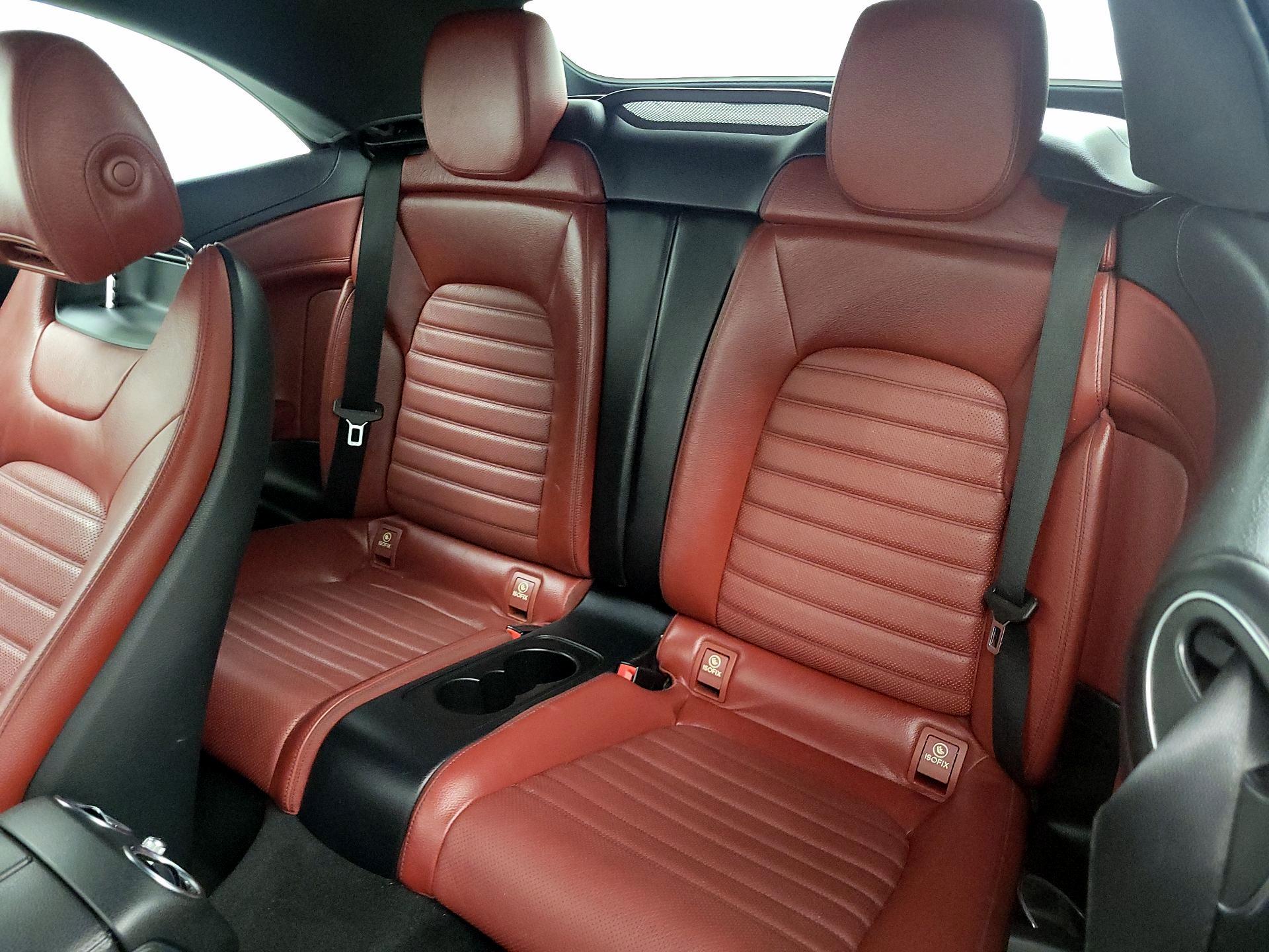 Thumbnail: 2017 Mercedes-Benz C-Class - 20