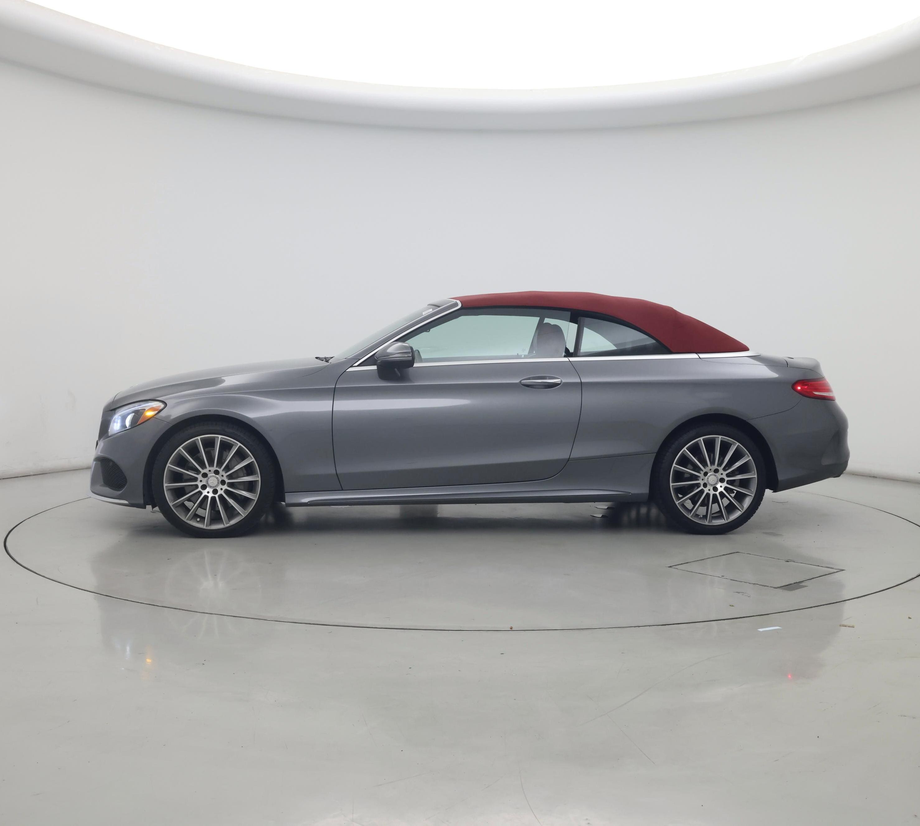 Thumbnail: 2017 Mercedes-Benz C-Class - 3