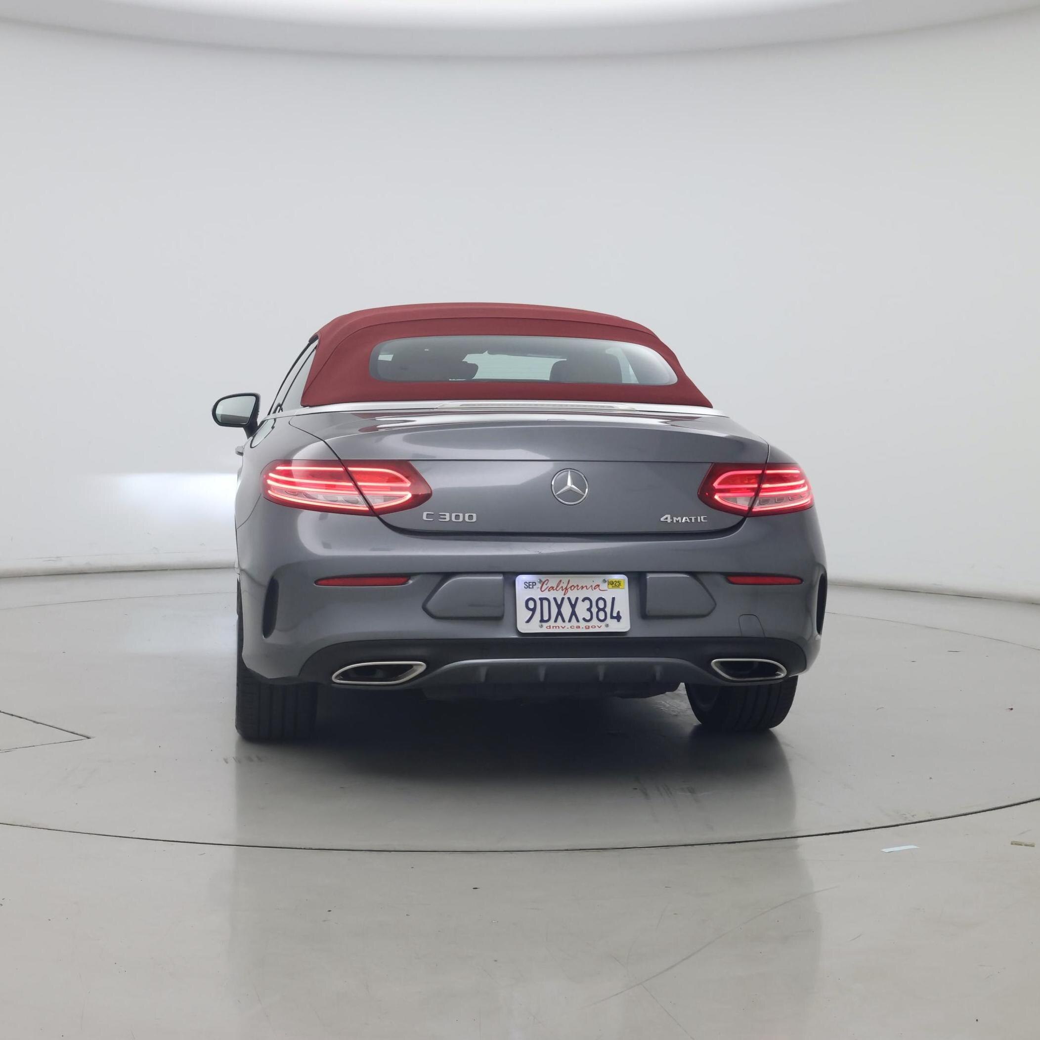 Thumbnail: 2017 Mercedes-Benz C-Class - 6