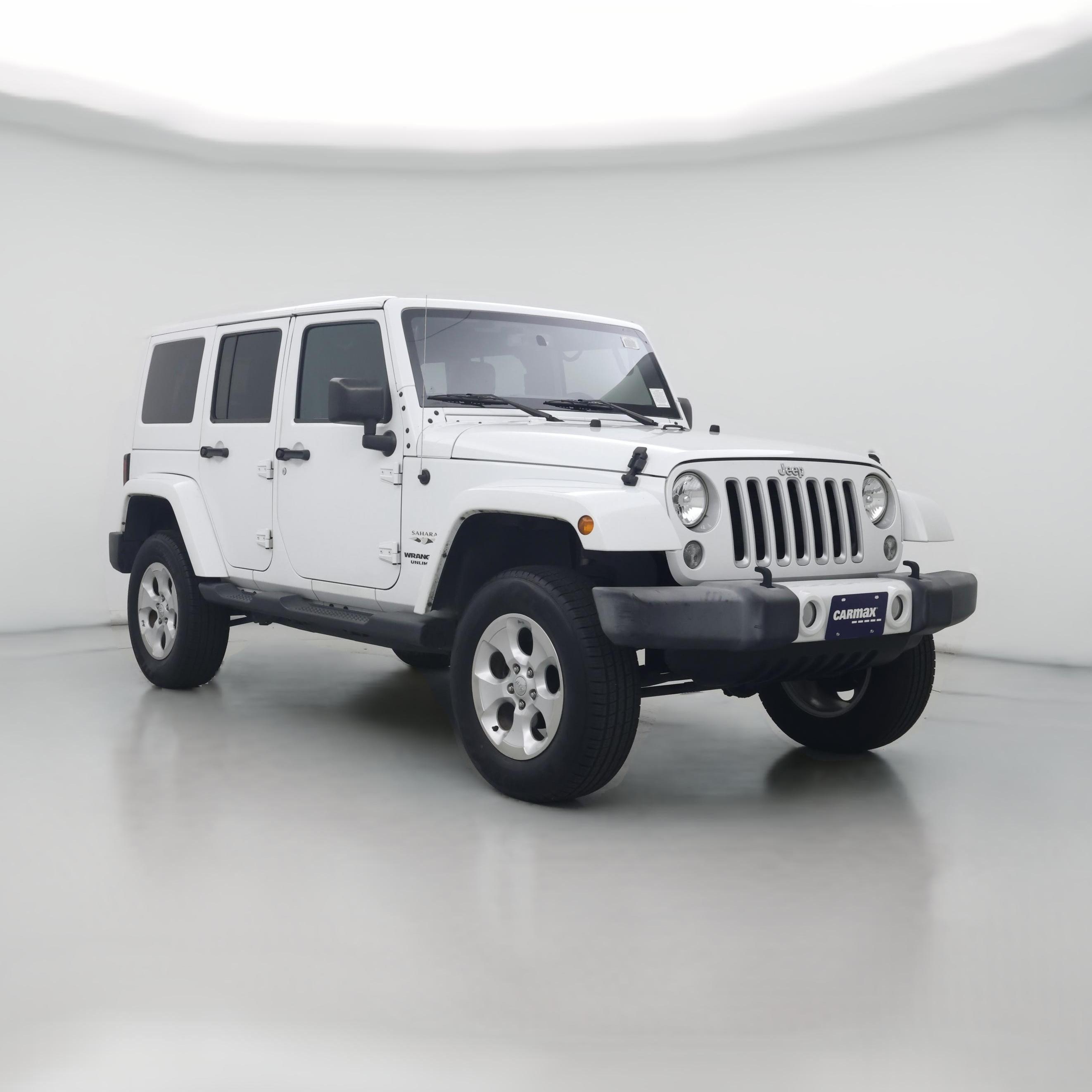 Thumbnail: 2016 Jeep Wrangler - 1