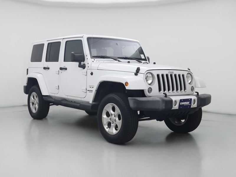 2016 Jeep Wrangler Unlimited Sahara -
                  Norco, CA