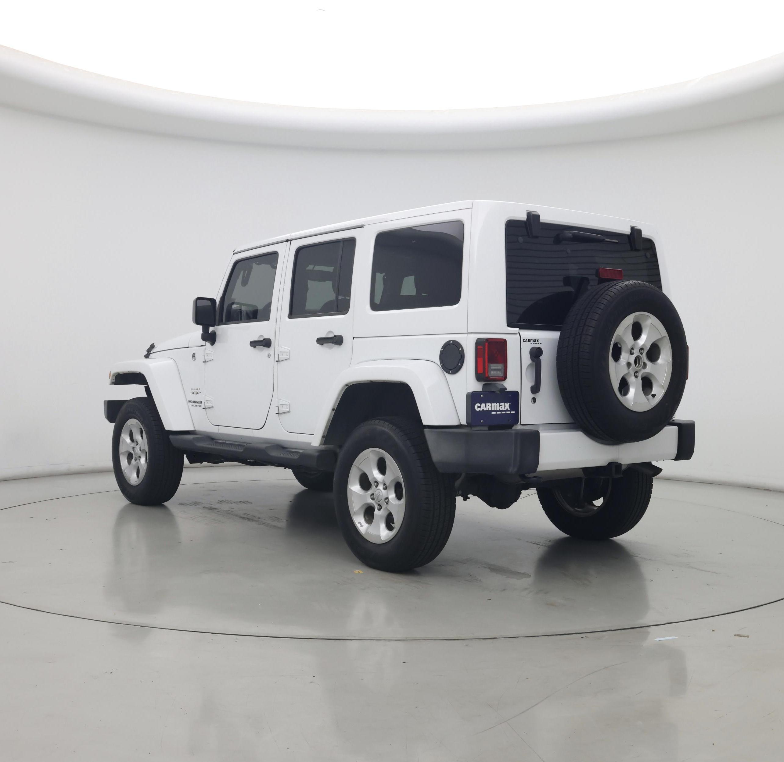 Thumbnail: 2016 Jeep Wrangler - 2