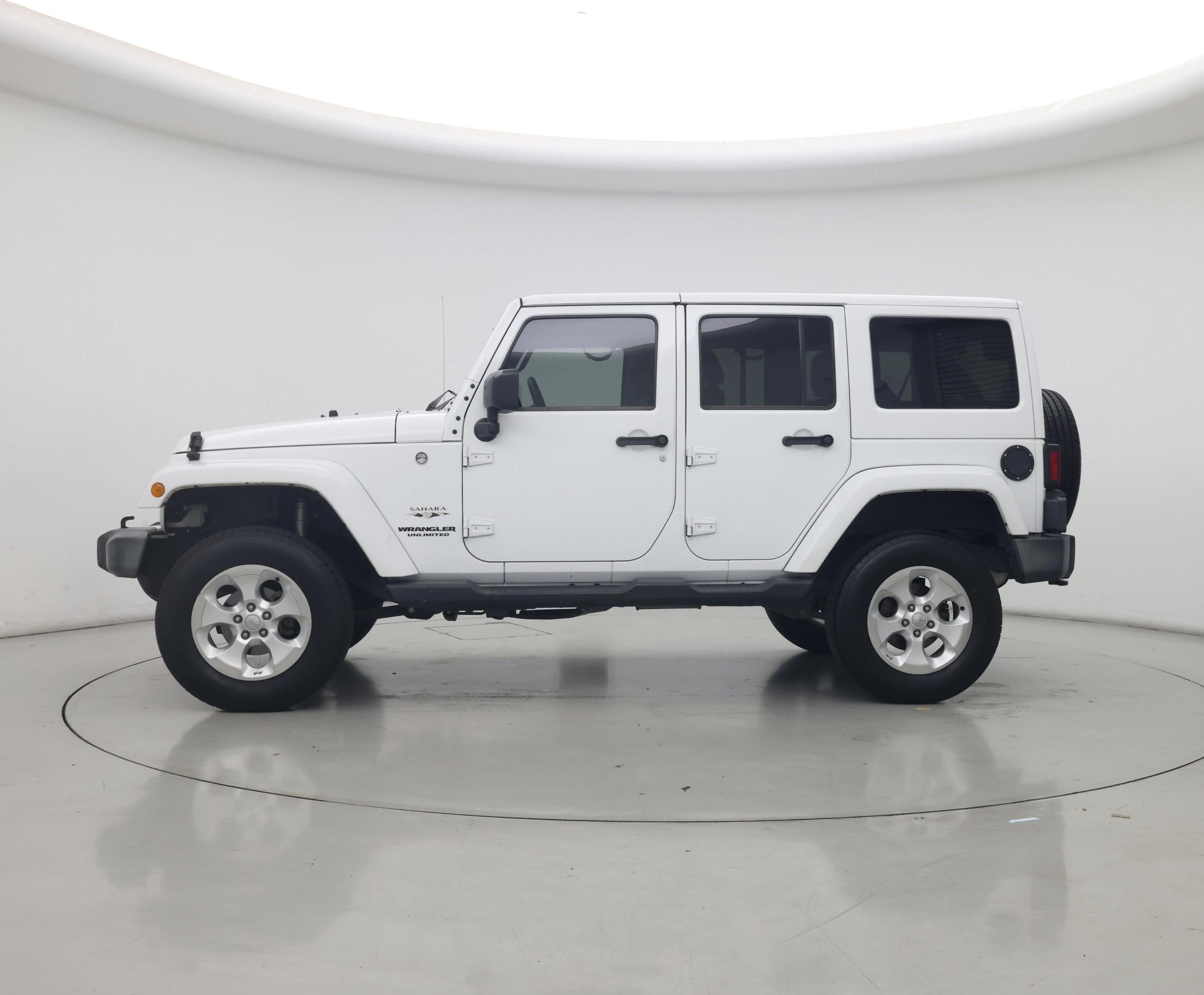 Thumbnail: 2016 Jeep Wrangler - 3