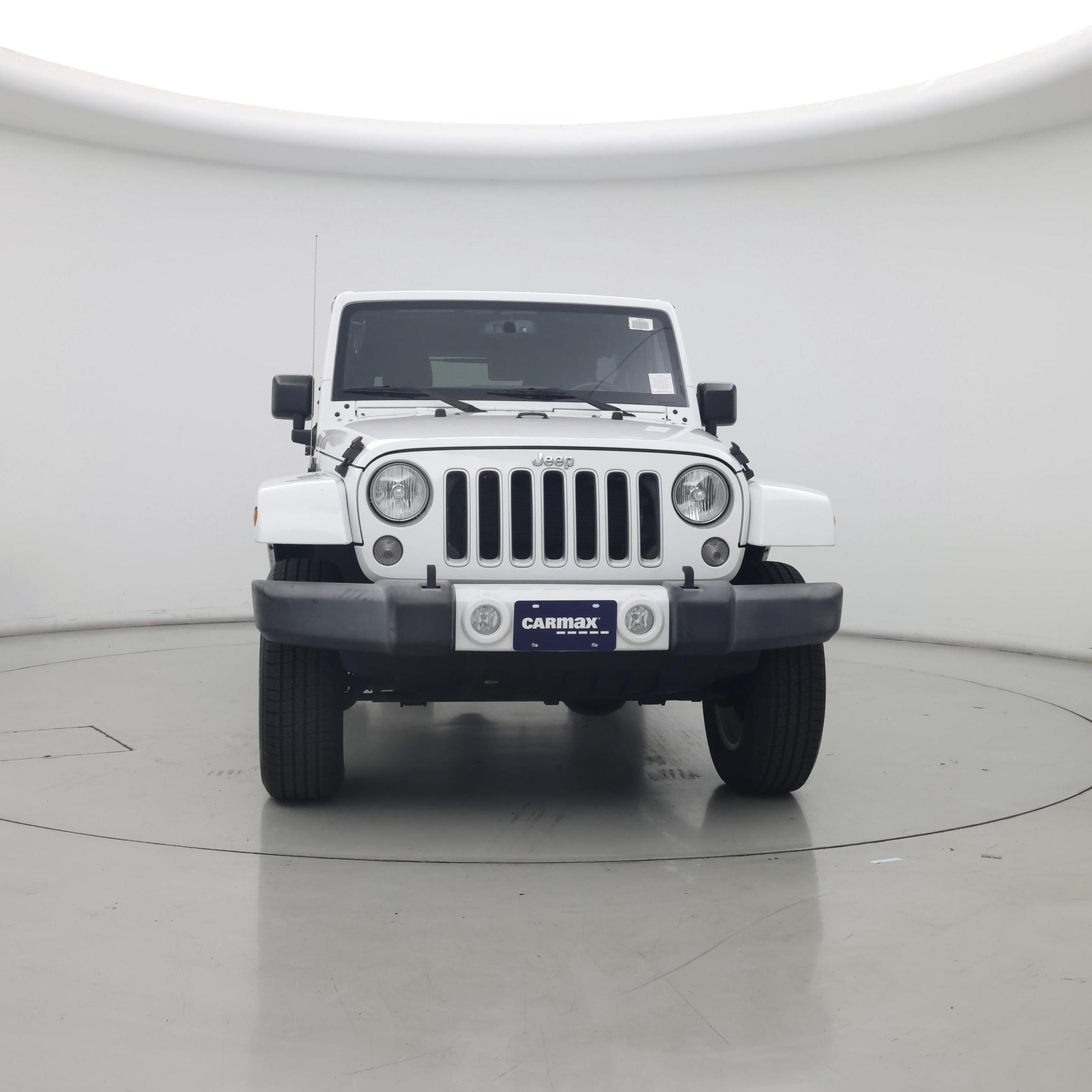 Thumbnail: 2016 Jeep Wrangler - 5
