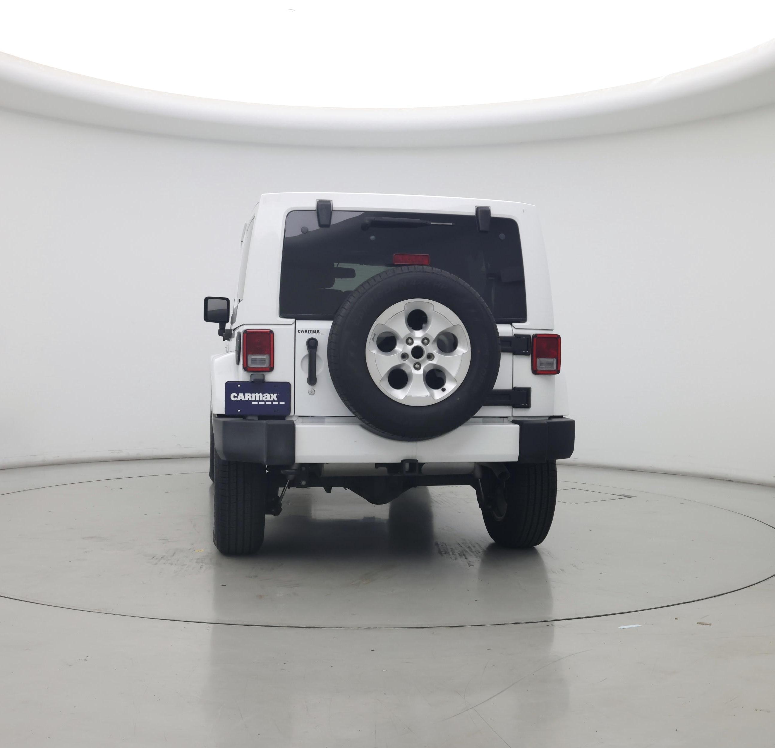 Thumbnail: 2016 Jeep Wrangler - 6
