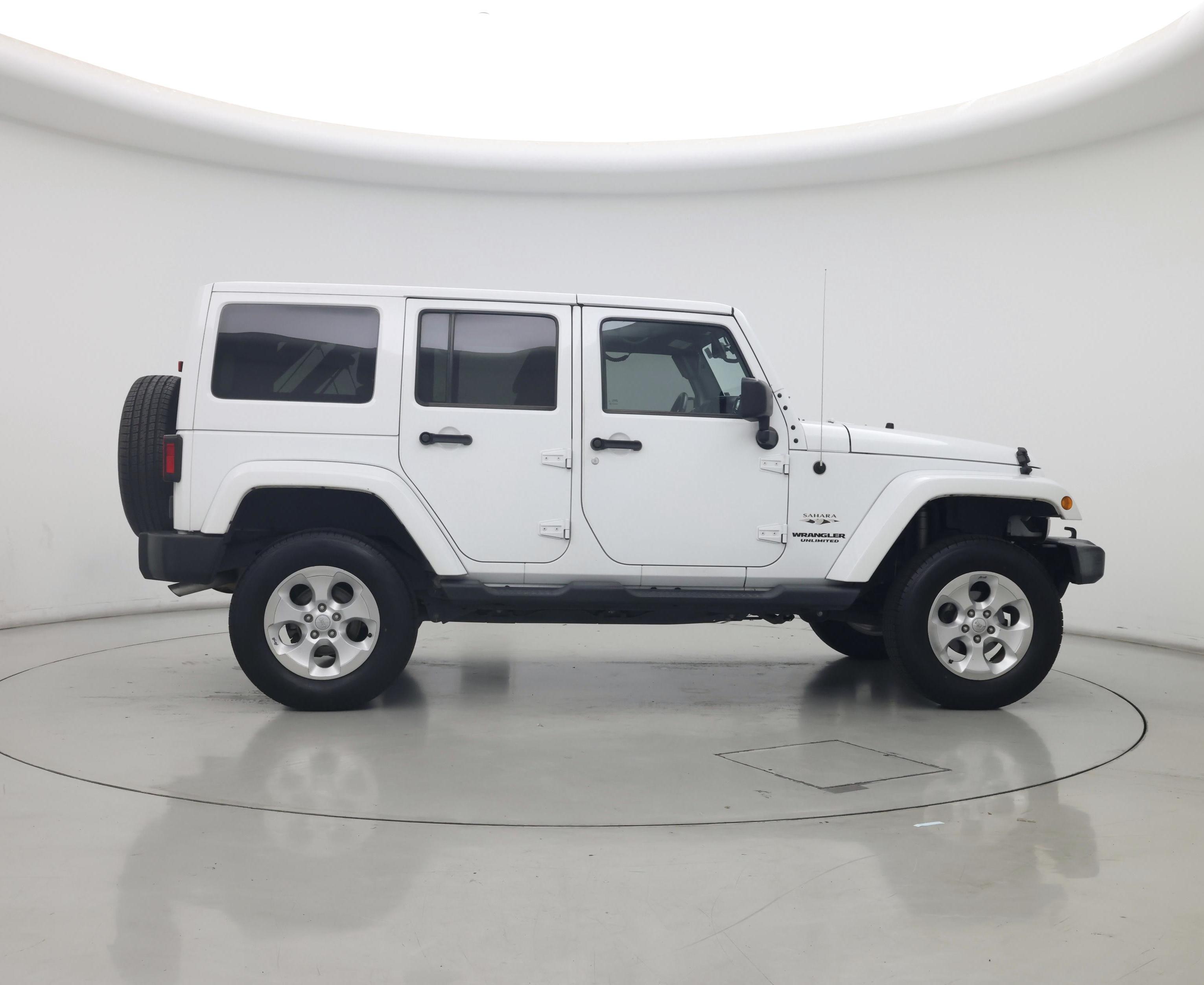 Thumbnail: 2016 Jeep Wrangler - 7