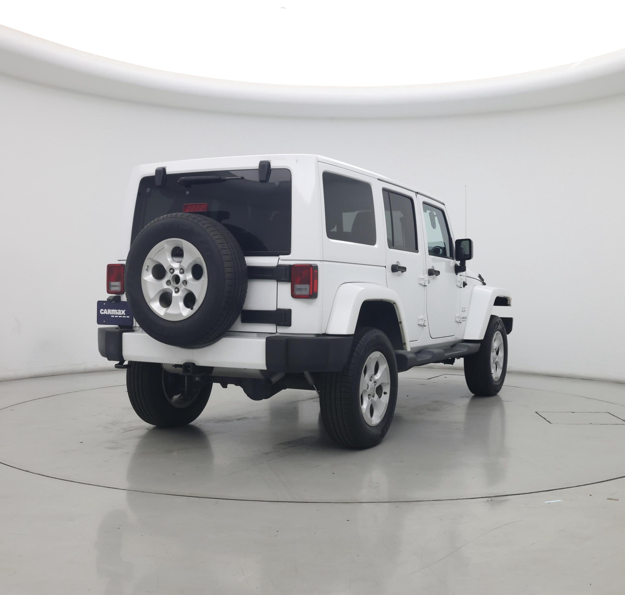 Thumbnail: 2016 Jeep Wrangler - 8