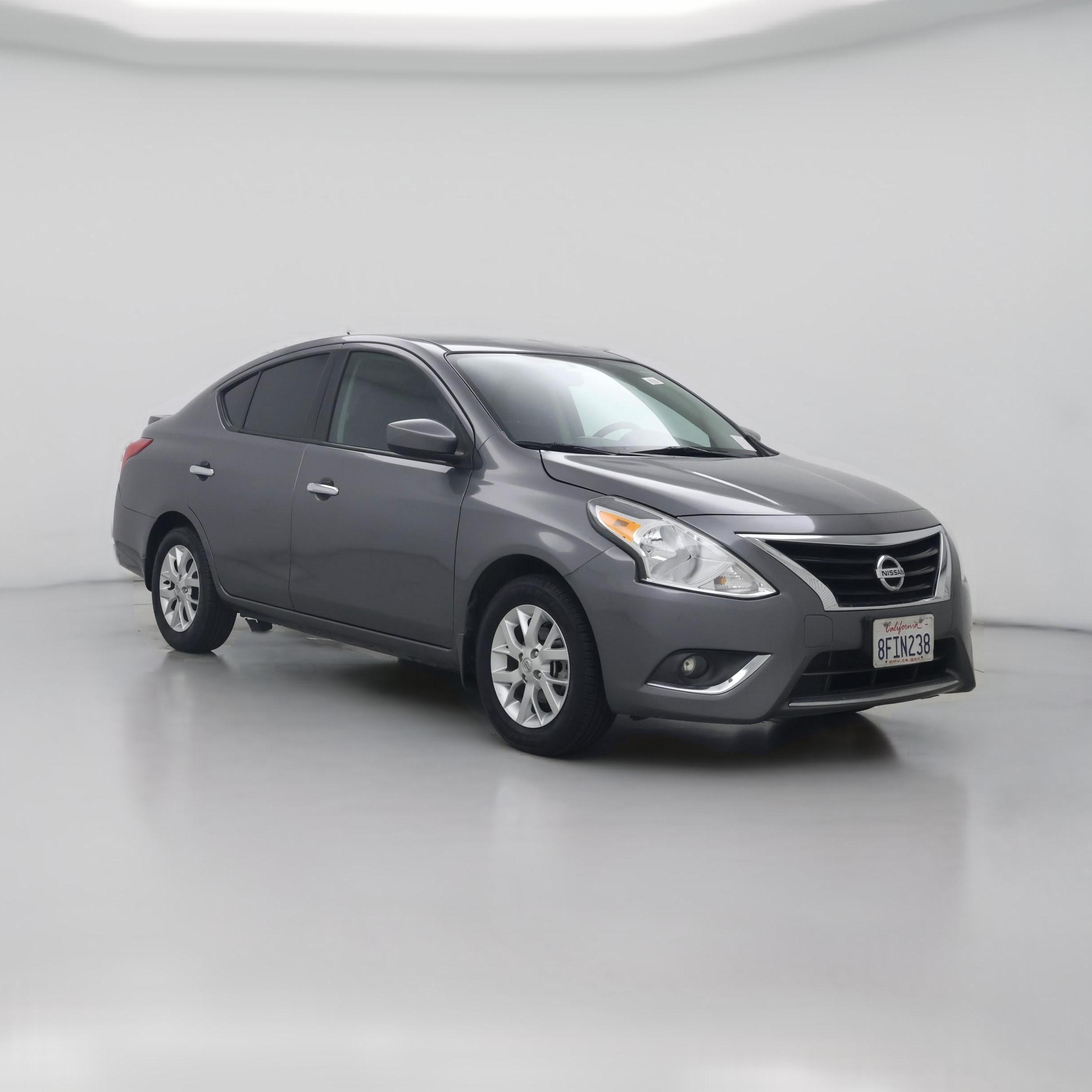 Thumbnail: 2018 Nissan Versa - 1