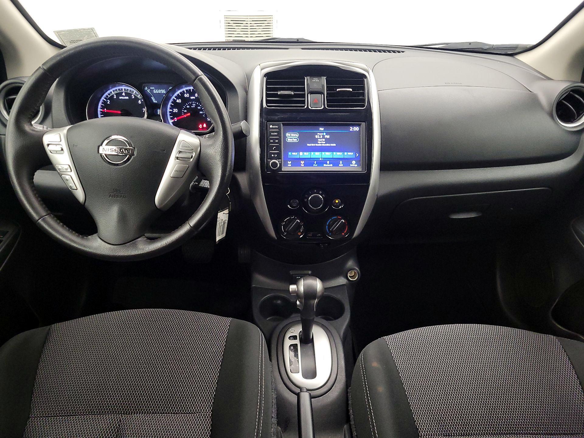 Thumbnail: 2018 Nissan Versa - 9