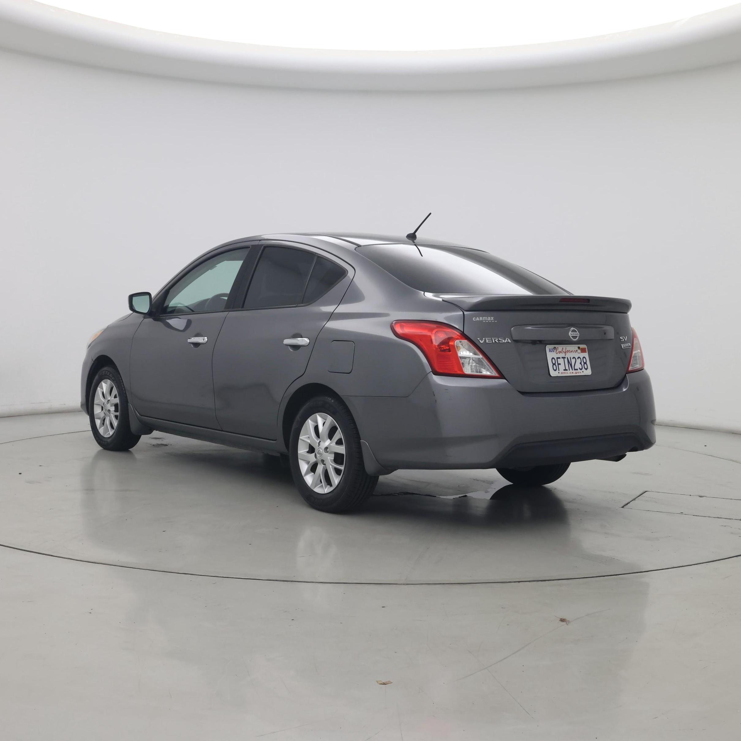 Thumbnail: 2018 Nissan Versa - 2