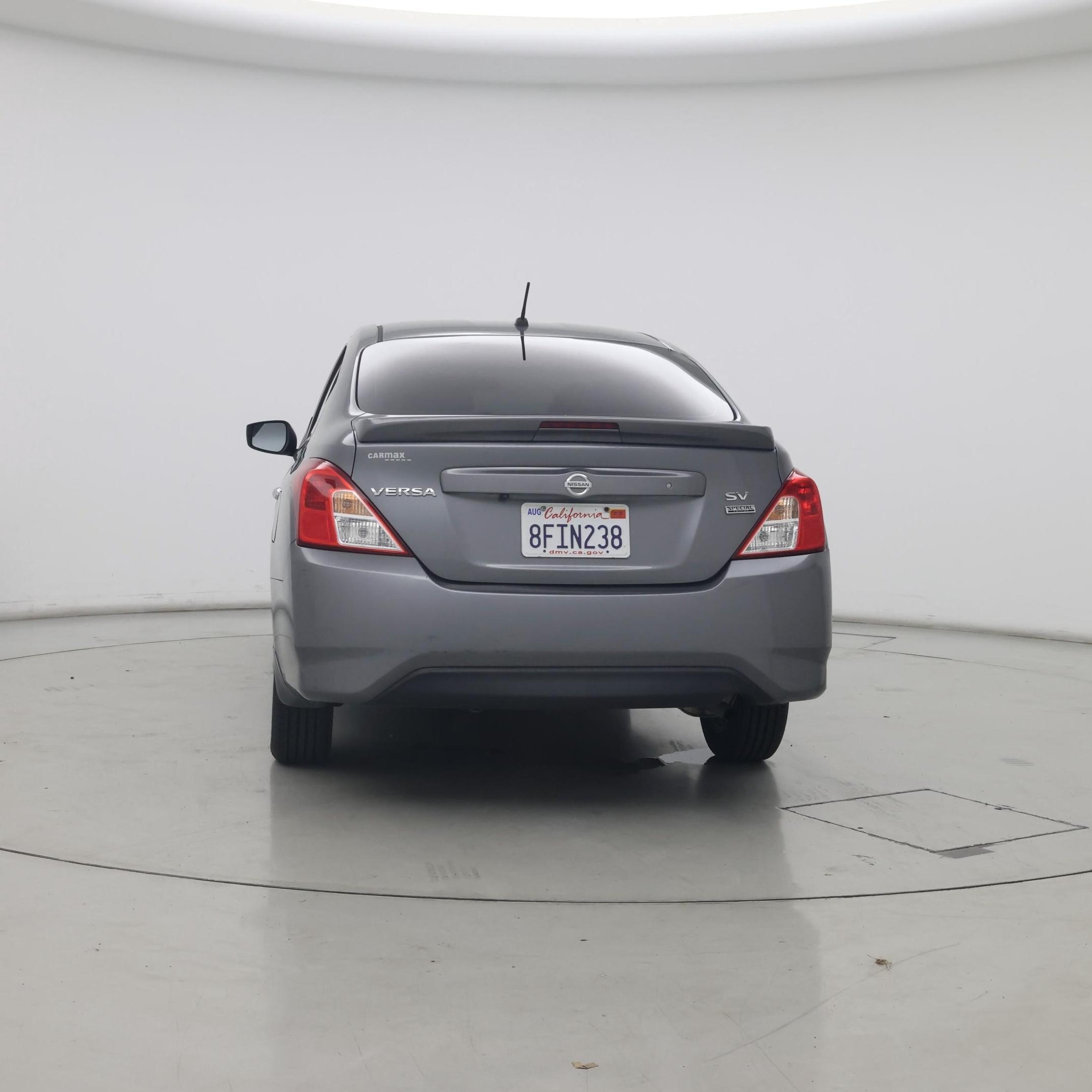 Thumbnail: 2018 Nissan Versa - 6