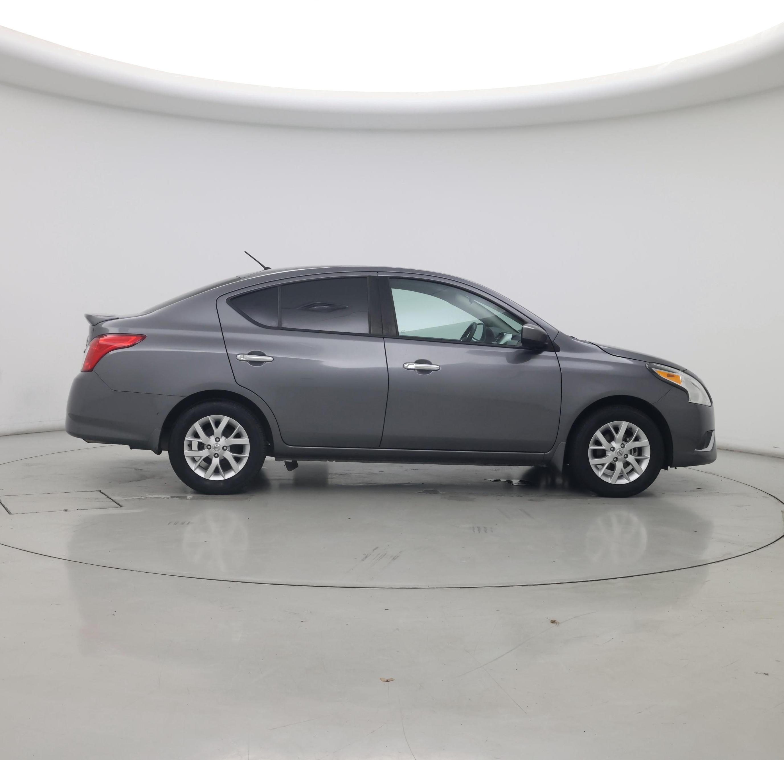Thumbnail: 2018 Nissan Versa - 7