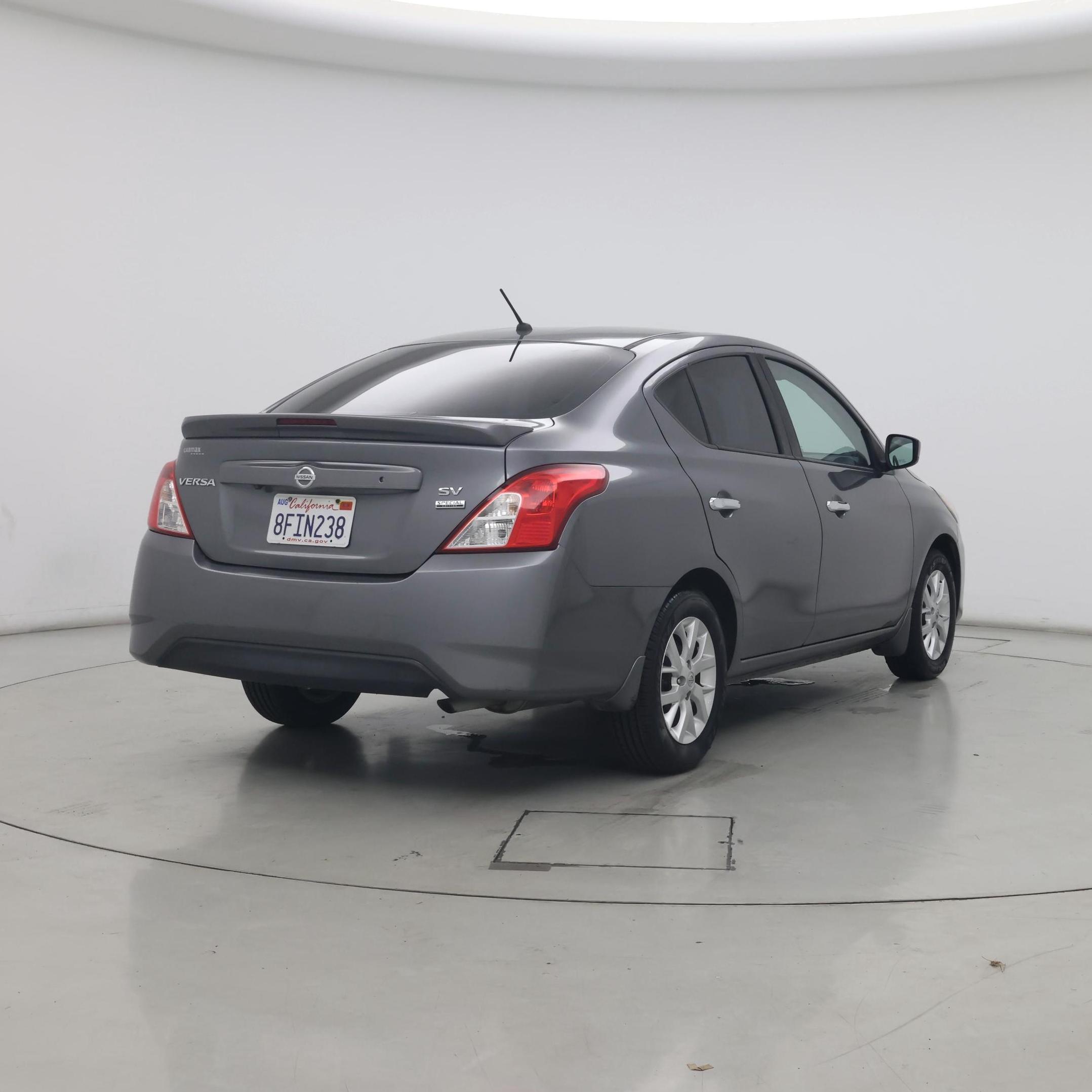 Thumbnail: 2018 Nissan Versa - 8