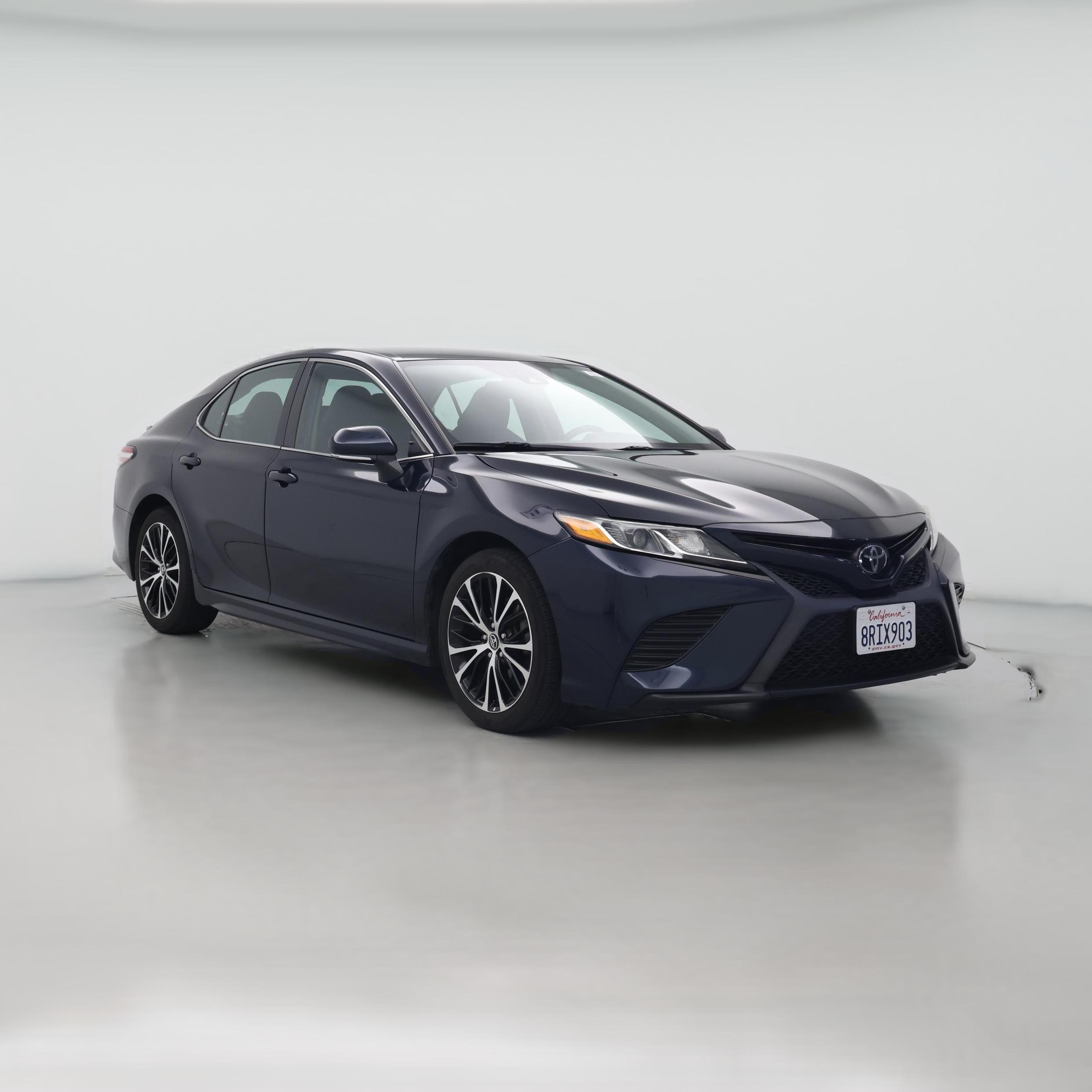 Thumbnail: 2020 Toyota Camry - 1