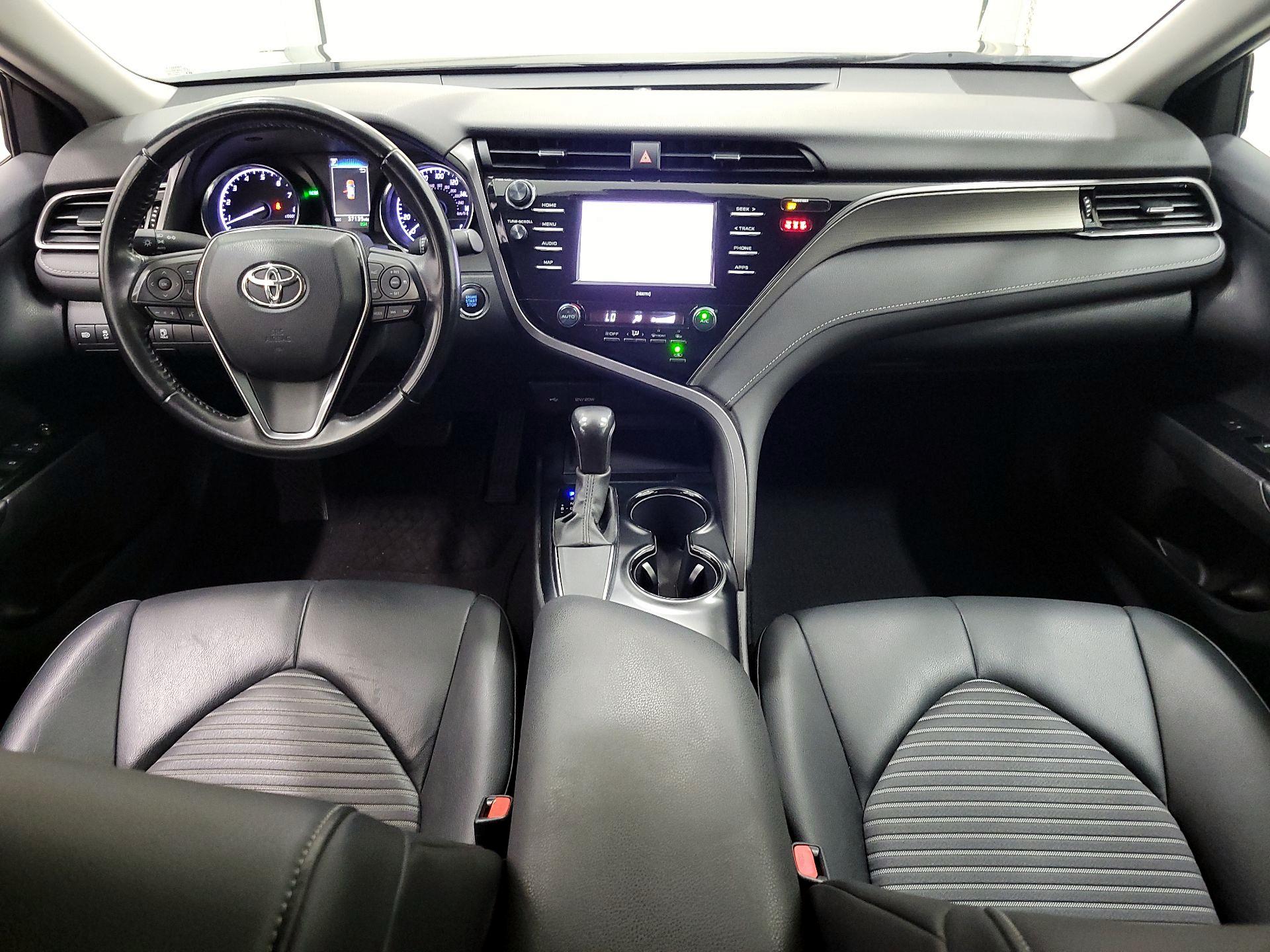 Thumbnail: 2020 Toyota Camry - 9