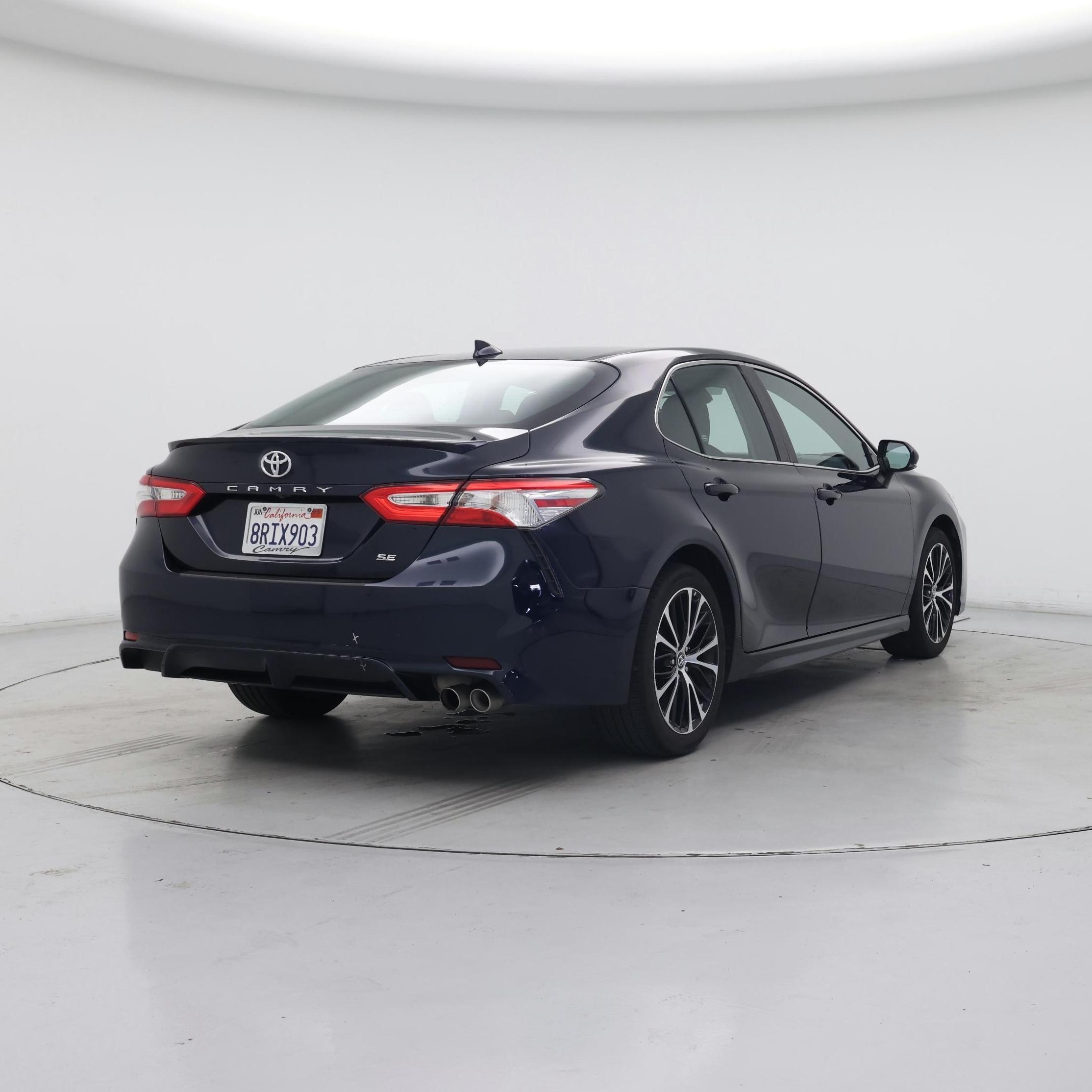 Thumbnail: 2020 Toyota Camry - 8