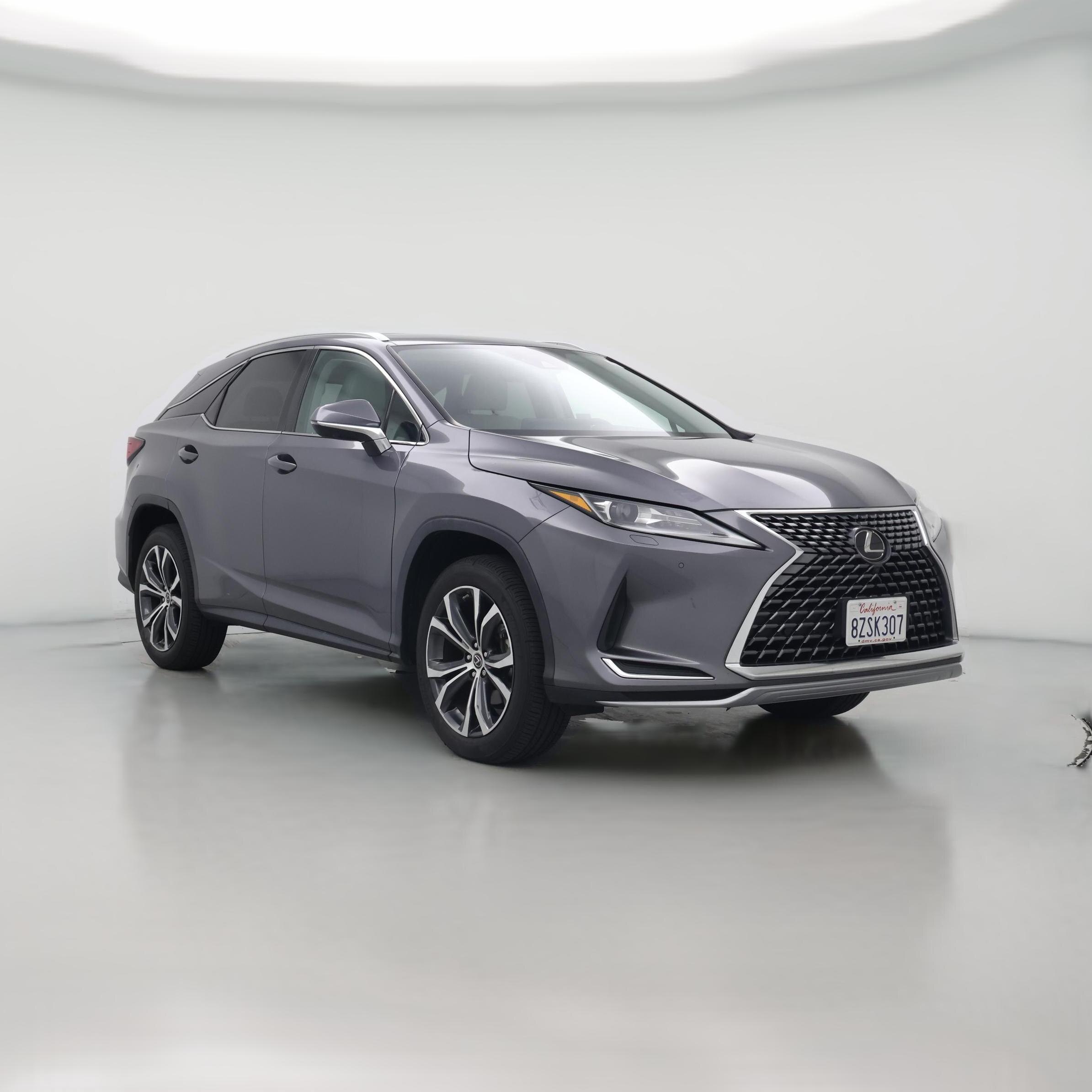 Thumbnail: 2022 Lexus RX - 1