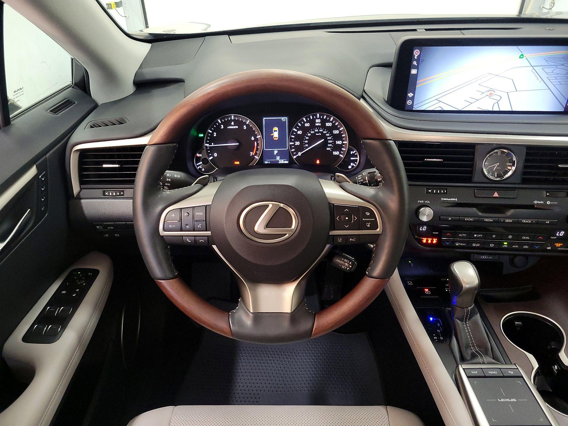 Thumbnail: 2022 Lexus RX - 10