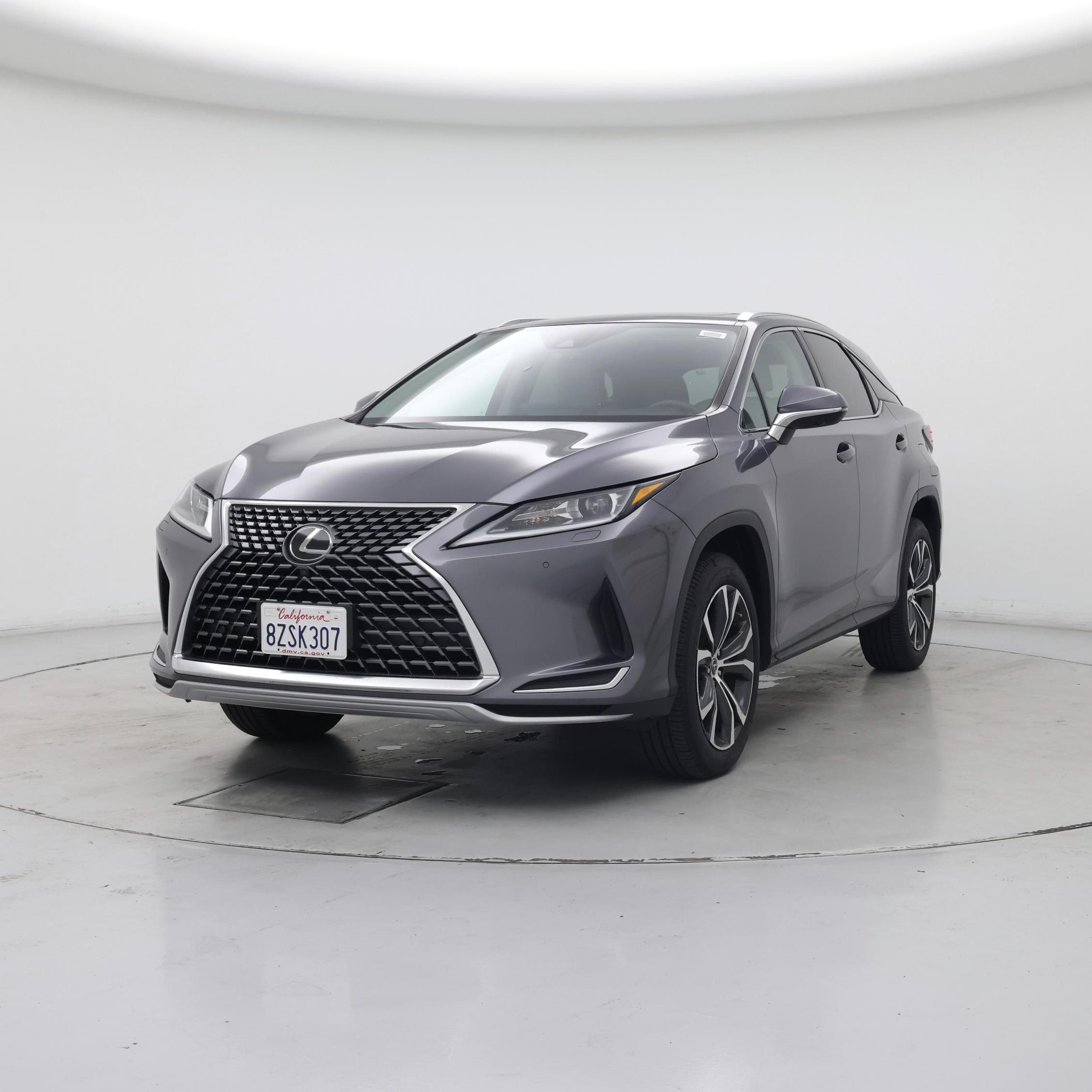 Thumbnail: 2022 Lexus RX - 4