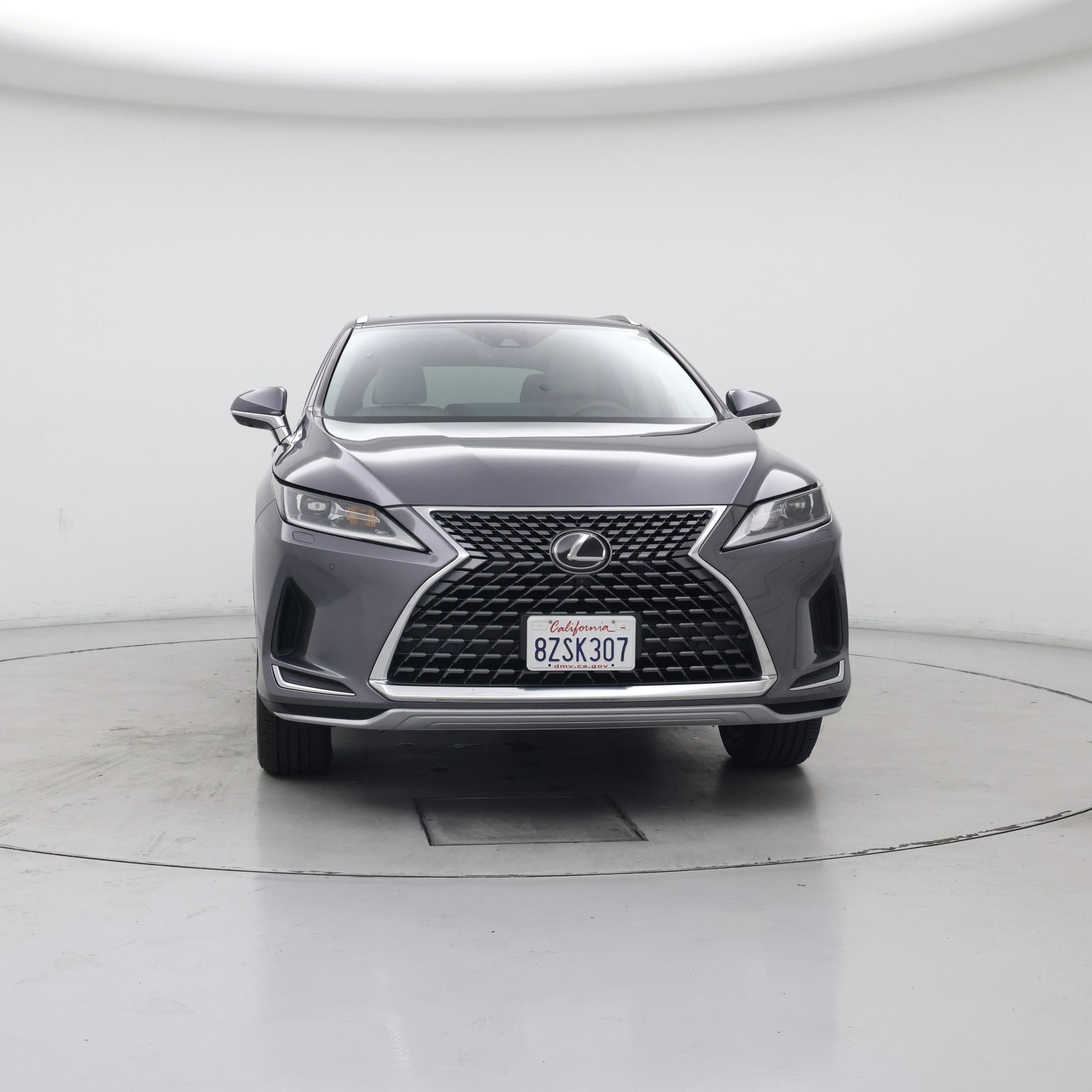 Thumbnail: 2022 Lexus RX - 5