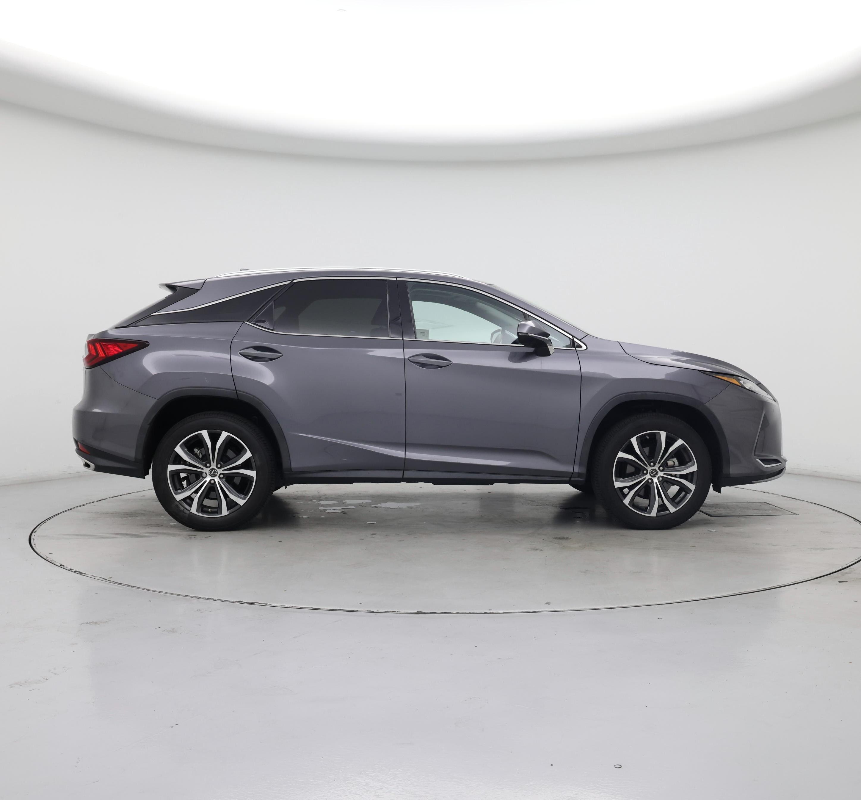 Thumbnail: 2022 Lexus RX - 7