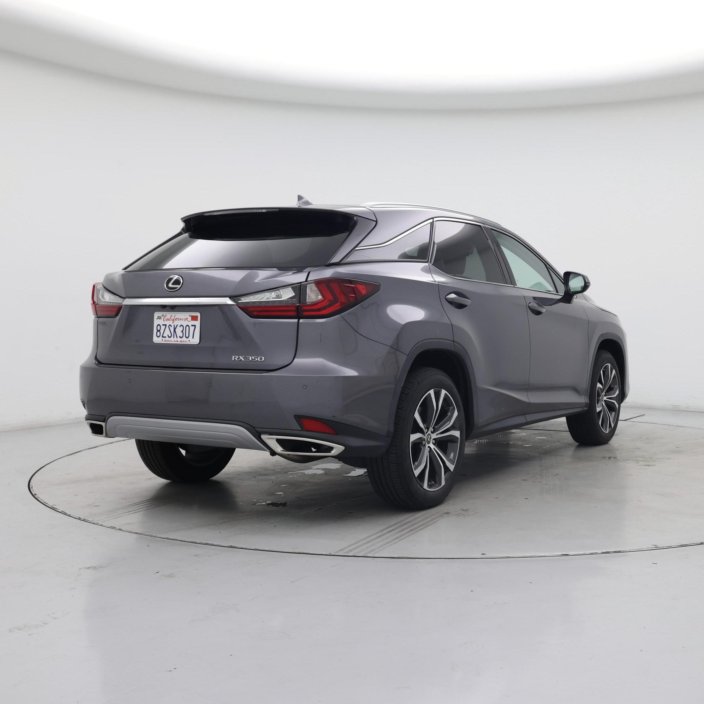 Thumbnail: 2022 Lexus RX - 8