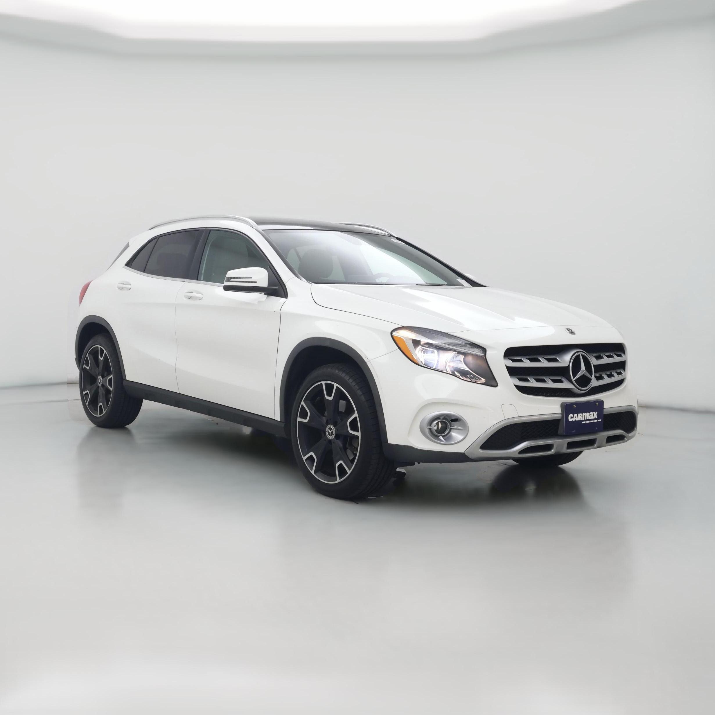 Thumbnail: 2018 Mercedes-Benz GLA - 1