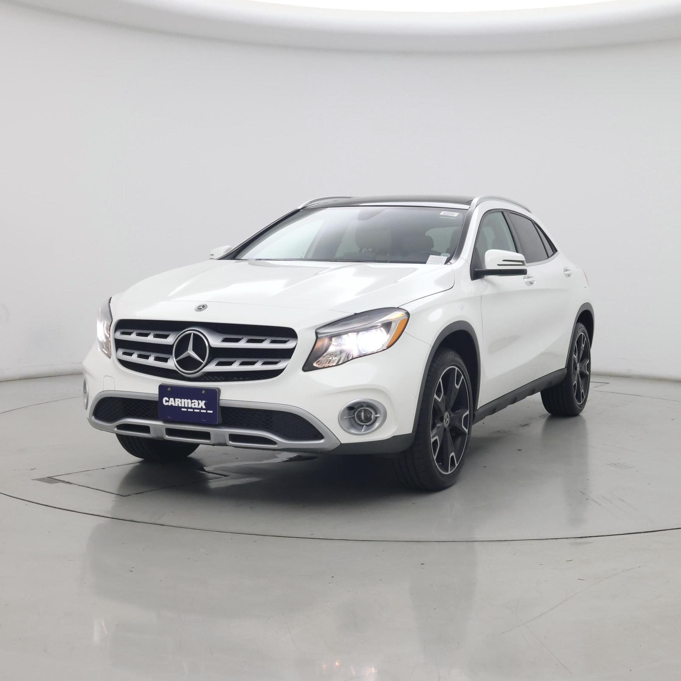 Thumbnail: 2018 Mercedes-Benz GLA - 4