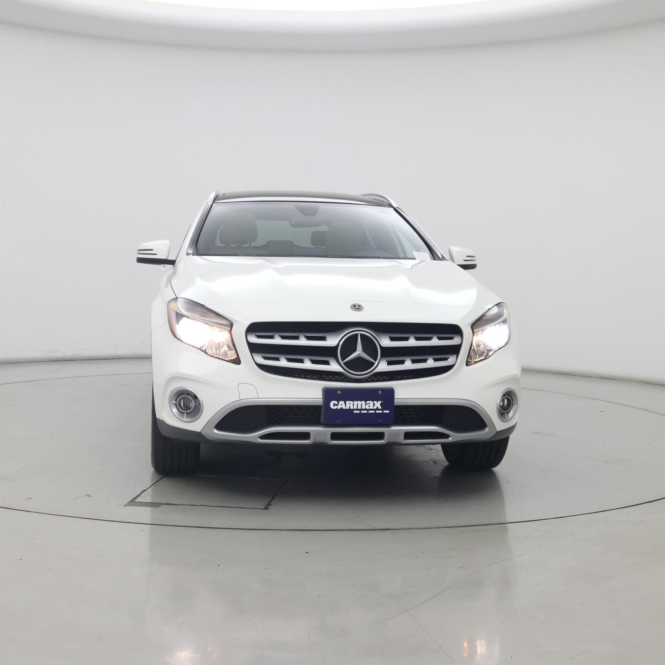 Thumbnail: 2018 Mercedes-Benz GLA - 5
