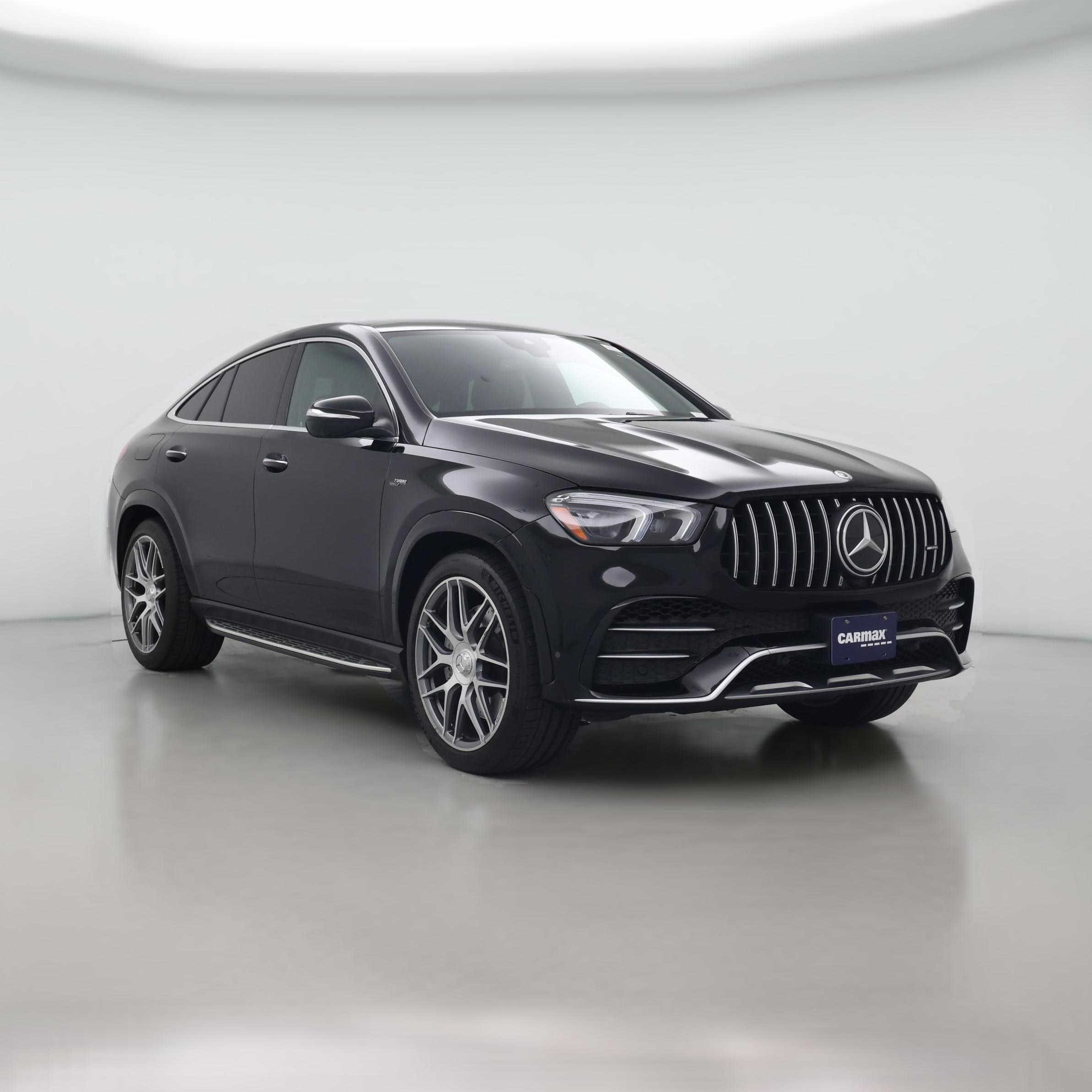 Thumbnail: 2022 Mercedes-Benz GLE - 1