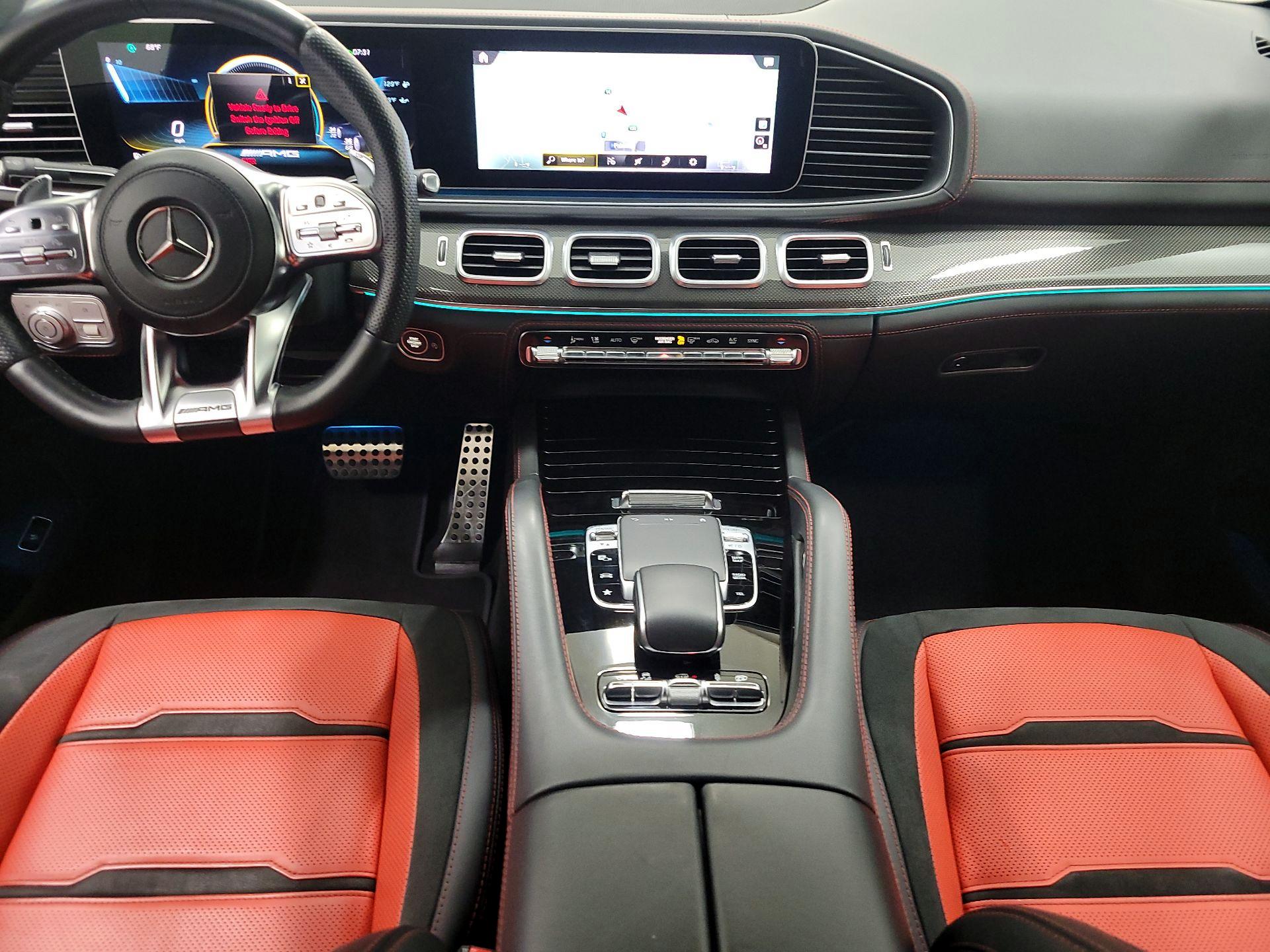 Thumbnail: 2022 Mercedes-Benz GLE - 9