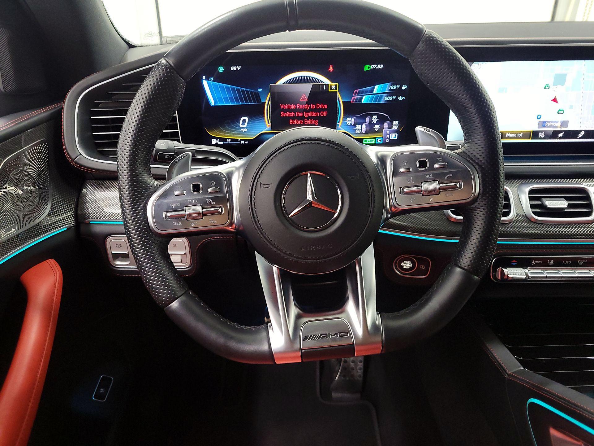 Thumbnail: 2022 Mercedes-Benz GLE - 10