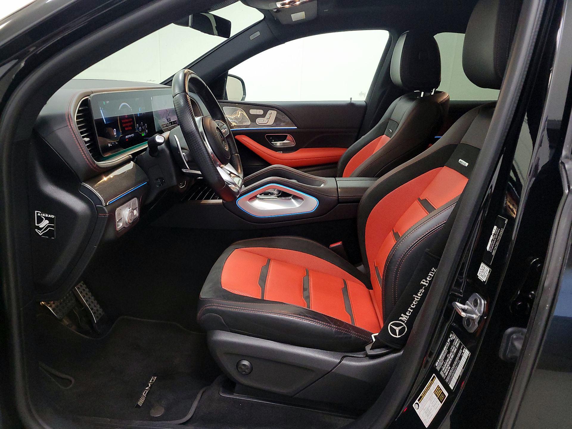 Thumbnail: 2022 Mercedes-Benz GLE - 11