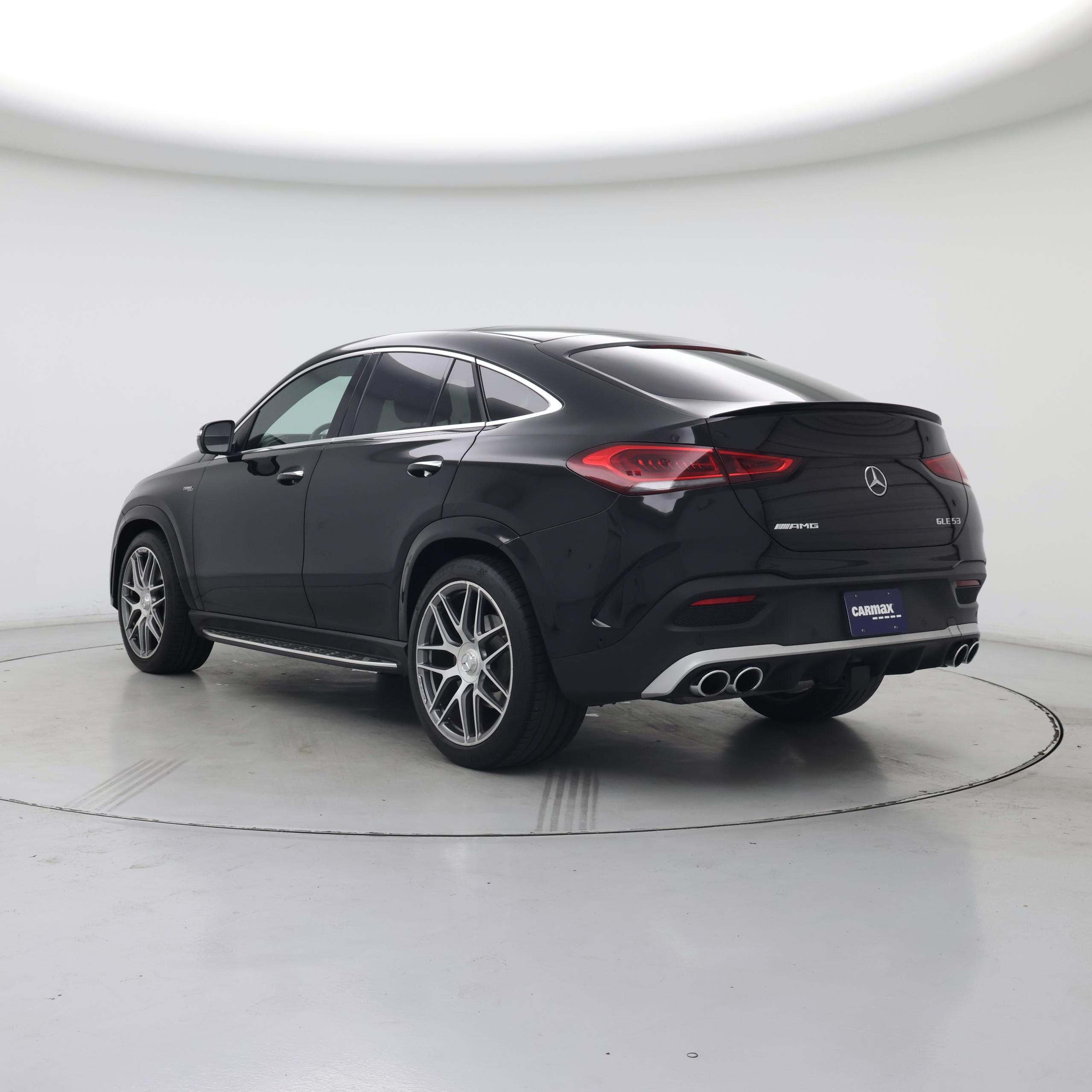 Thumbnail: 2022 Mercedes-Benz GLE - 2