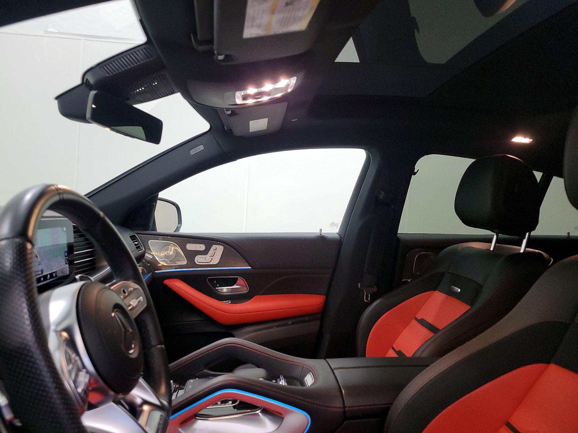 Thumbnail: 2022 Mercedes-Benz GLE - 20