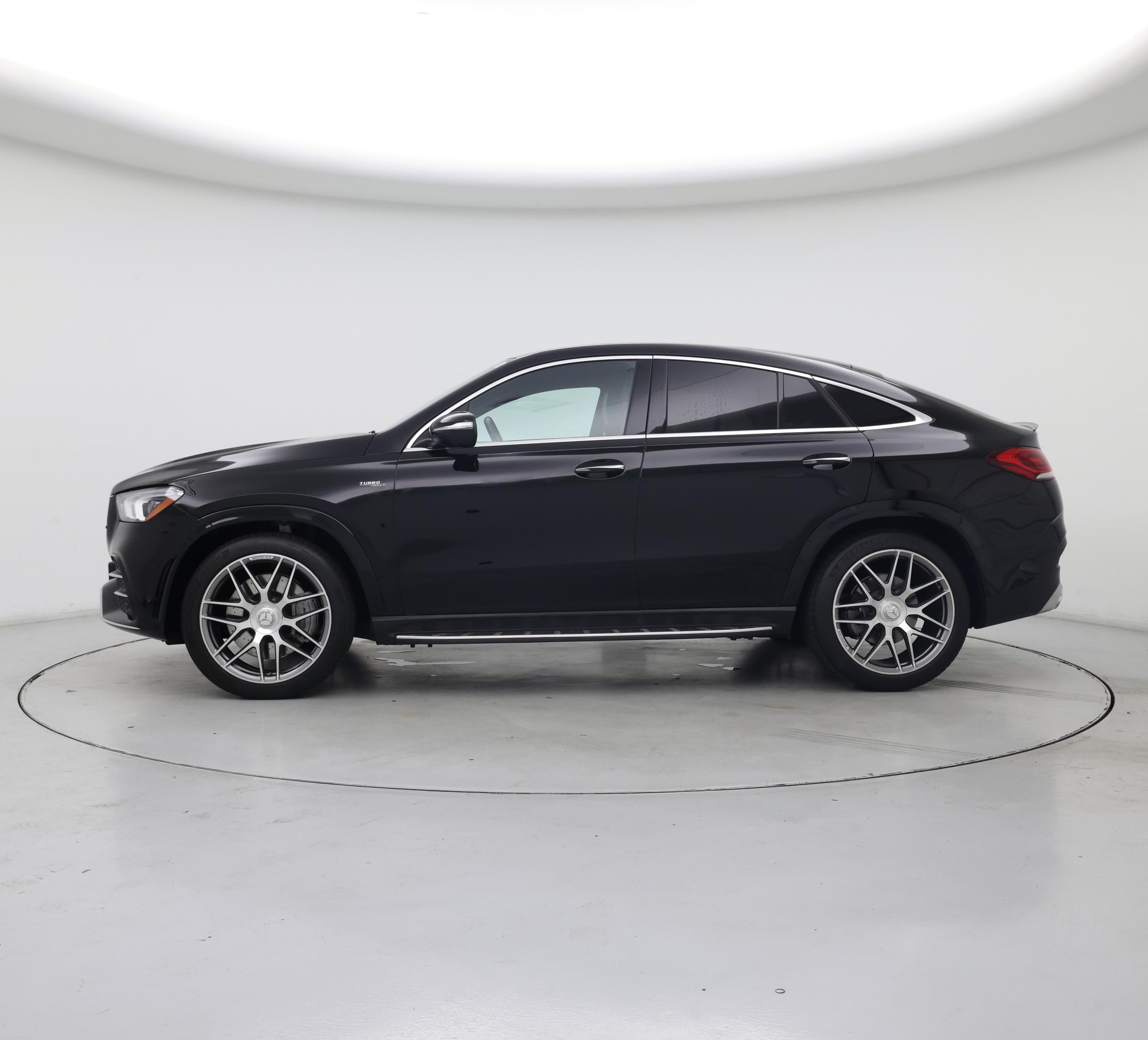 Thumbnail: 2022 Mercedes-Benz GLE - 3
