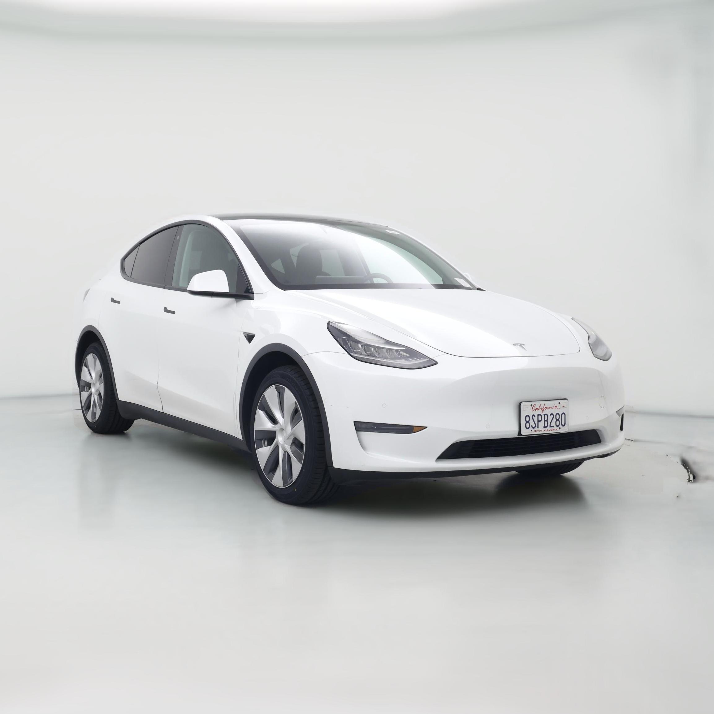 Thumbnail: 2020 Tesla Model Y - 1