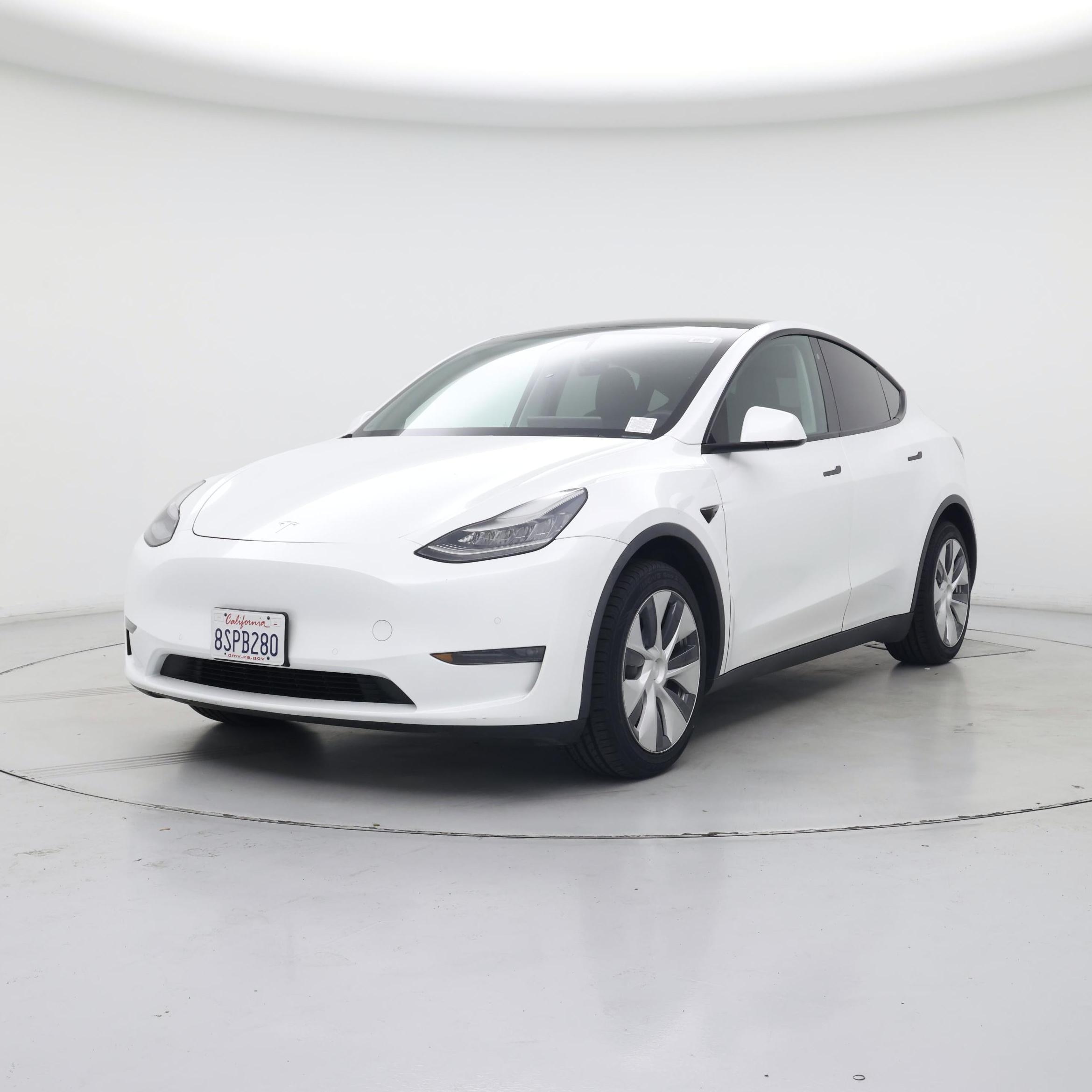 Thumbnail: 2020 Tesla Model Y - 4