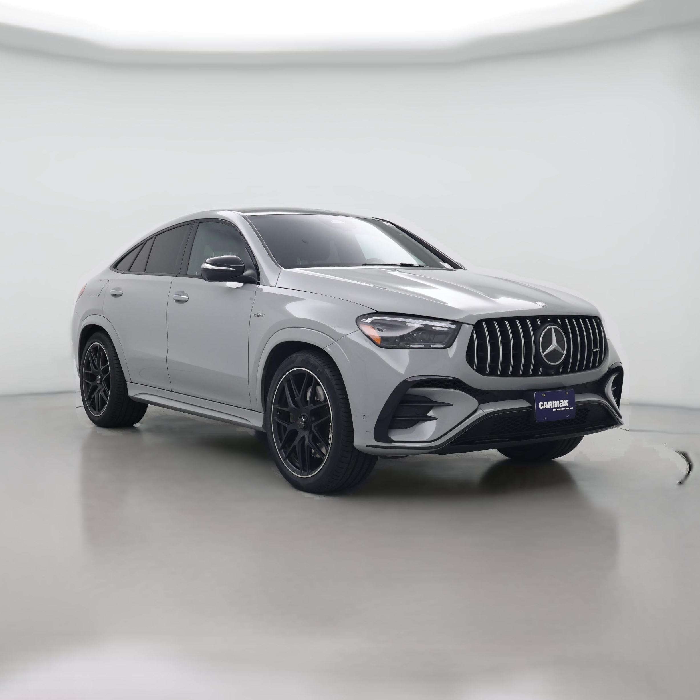 Thumbnail: 2025 Mercedes-Benz GLE - 1