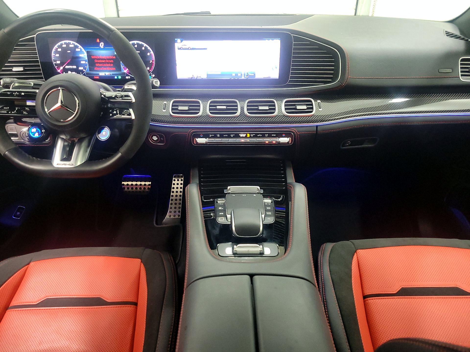 Thumbnail: 2025 Mercedes-Benz GLE - 9