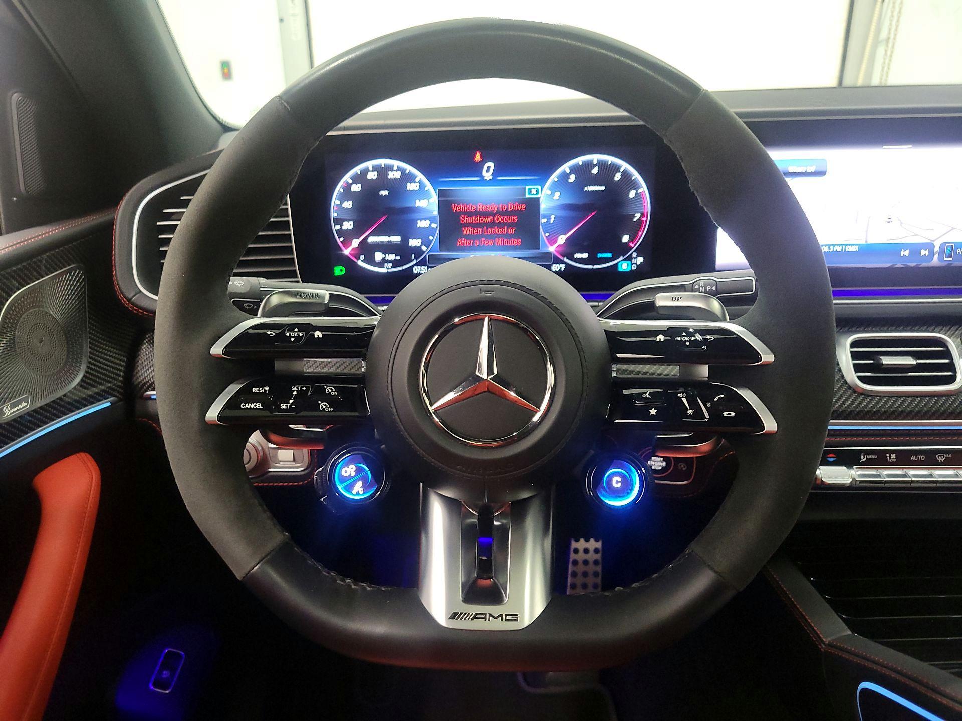 Thumbnail: 2025 Mercedes-Benz GLE - 10