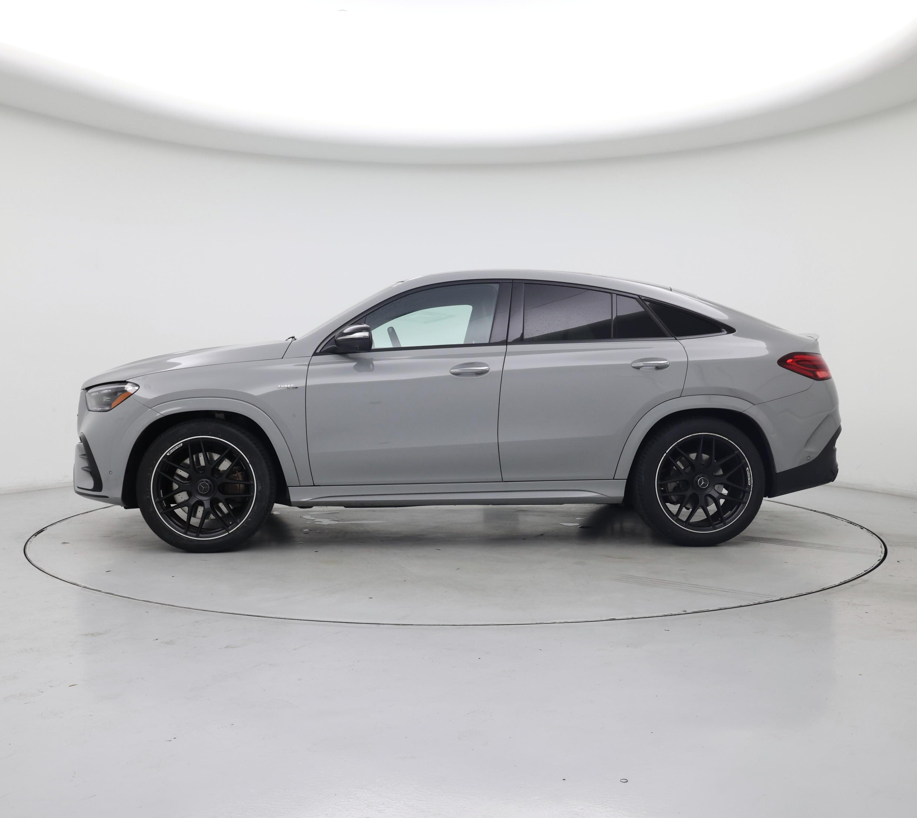 Thumbnail: 2025 Mercedes-Benz GLE - 3