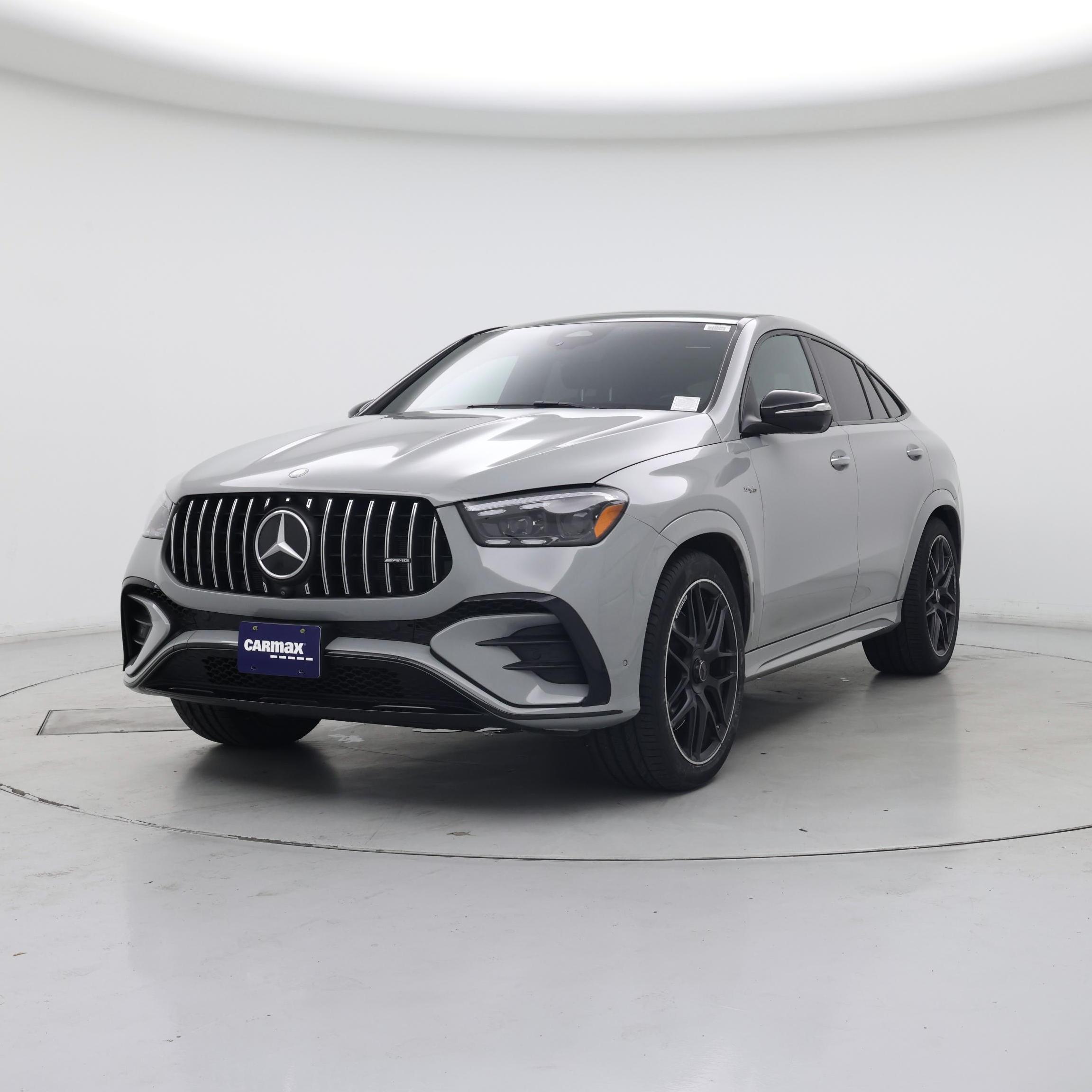Thumbnail: 2025 Mercedes-Benz GLE - 4