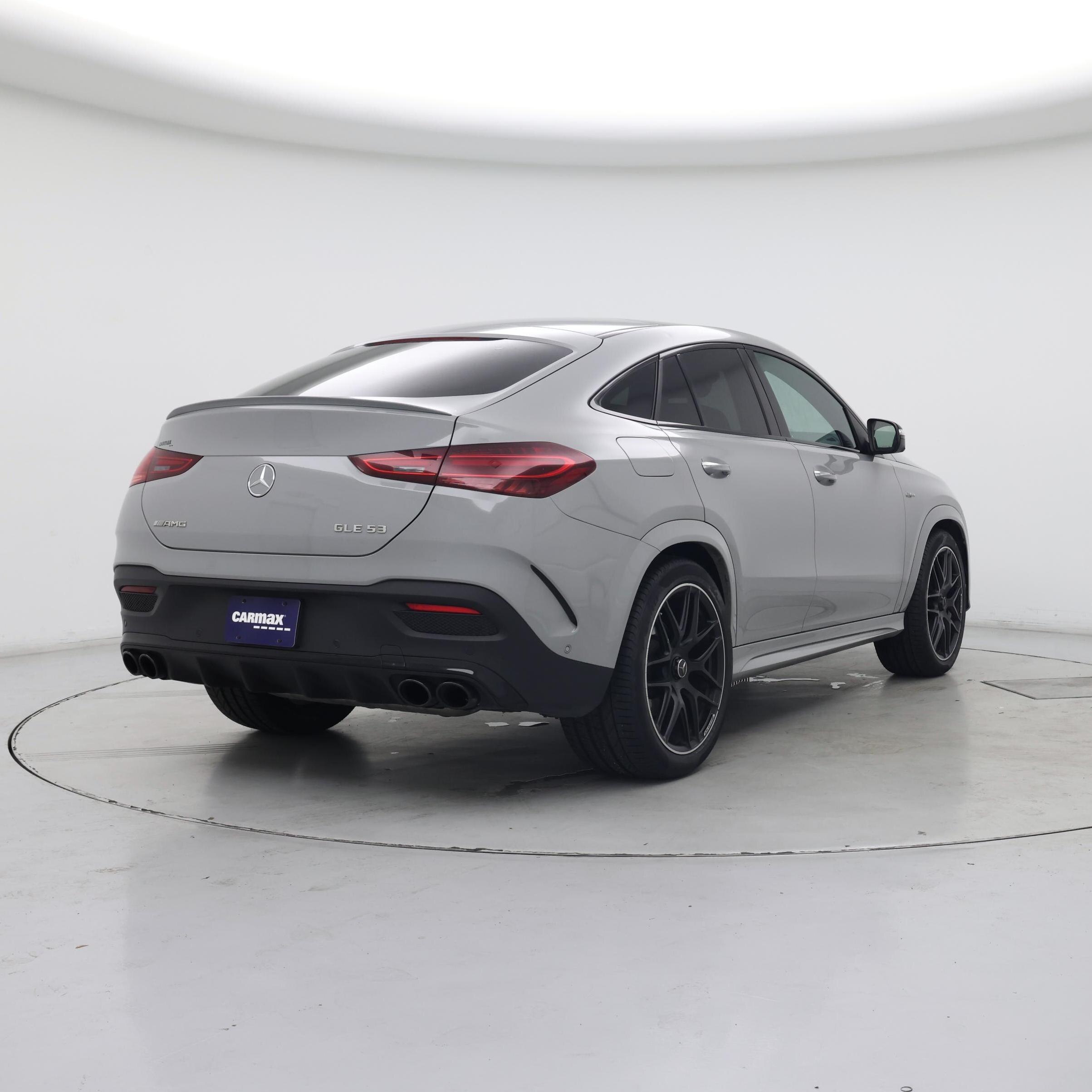 Thumbnail: 2025 Mercedes-Benz GLE - 8