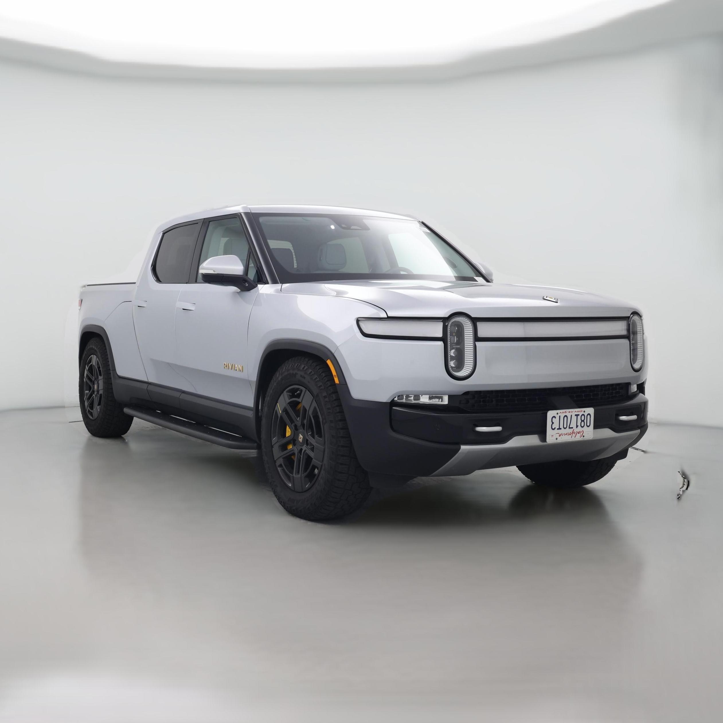 Thumbnail: 2023 Rivian R1T - 1