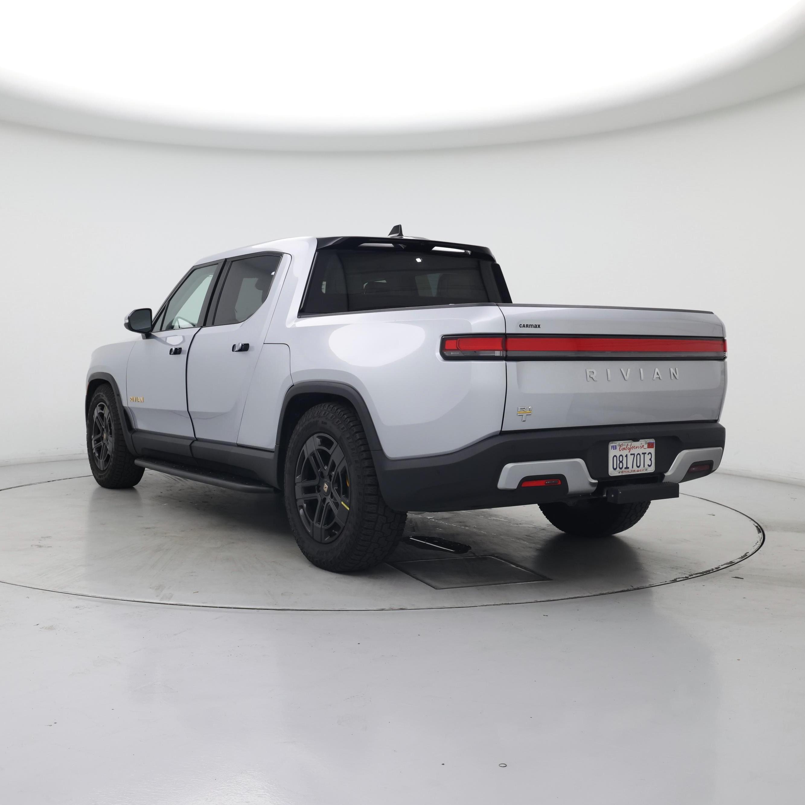 Thumbnail: 2023 Rivian R1T - 2