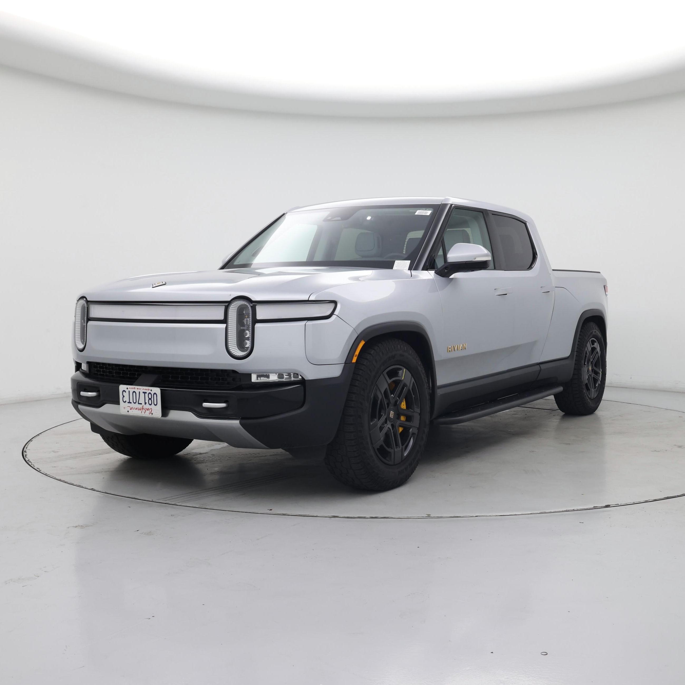 Thumbnail: 2023 Rivian R1T - 4