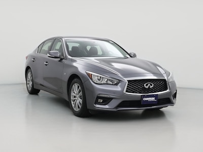 2018 Infiniti Q50 Pure